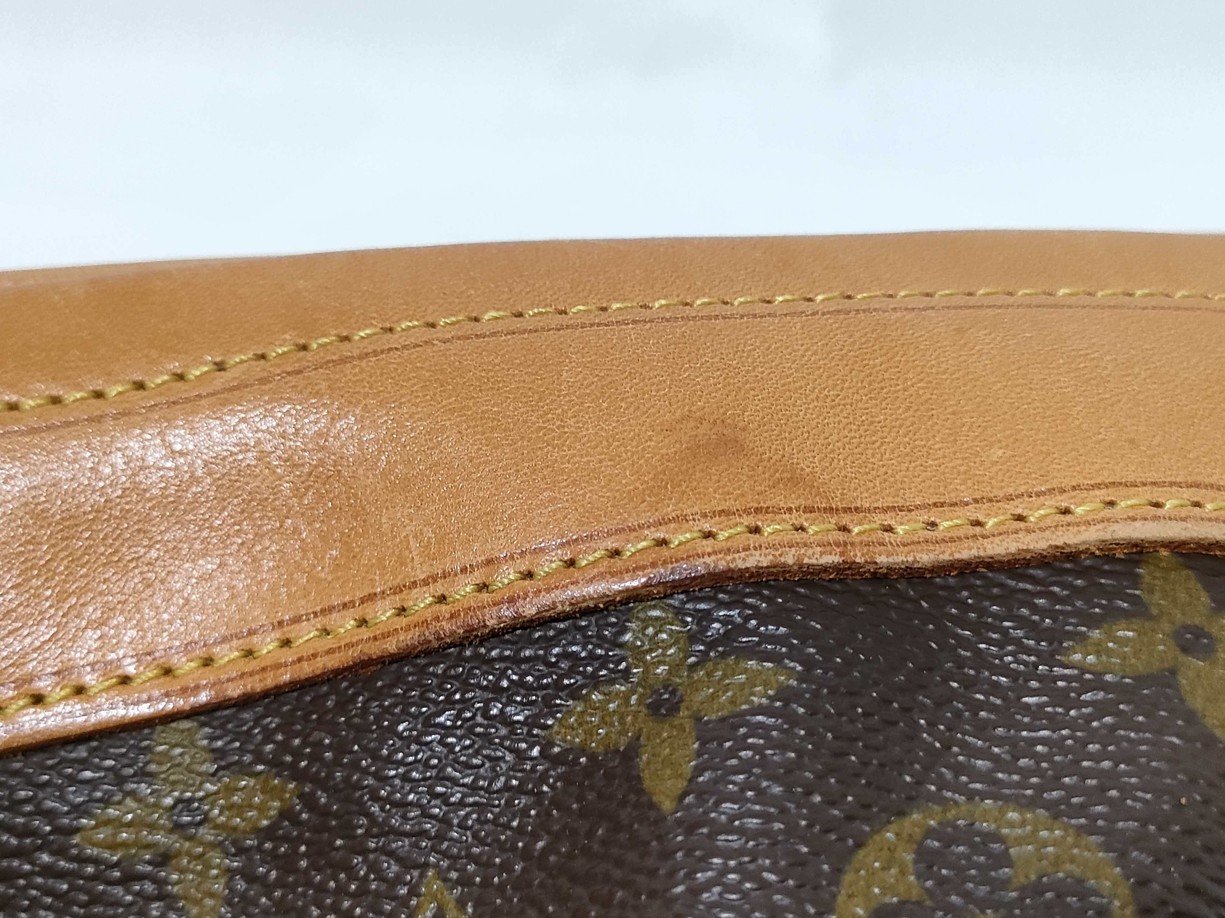 Monogram Noé Shoulder Bag — view 12