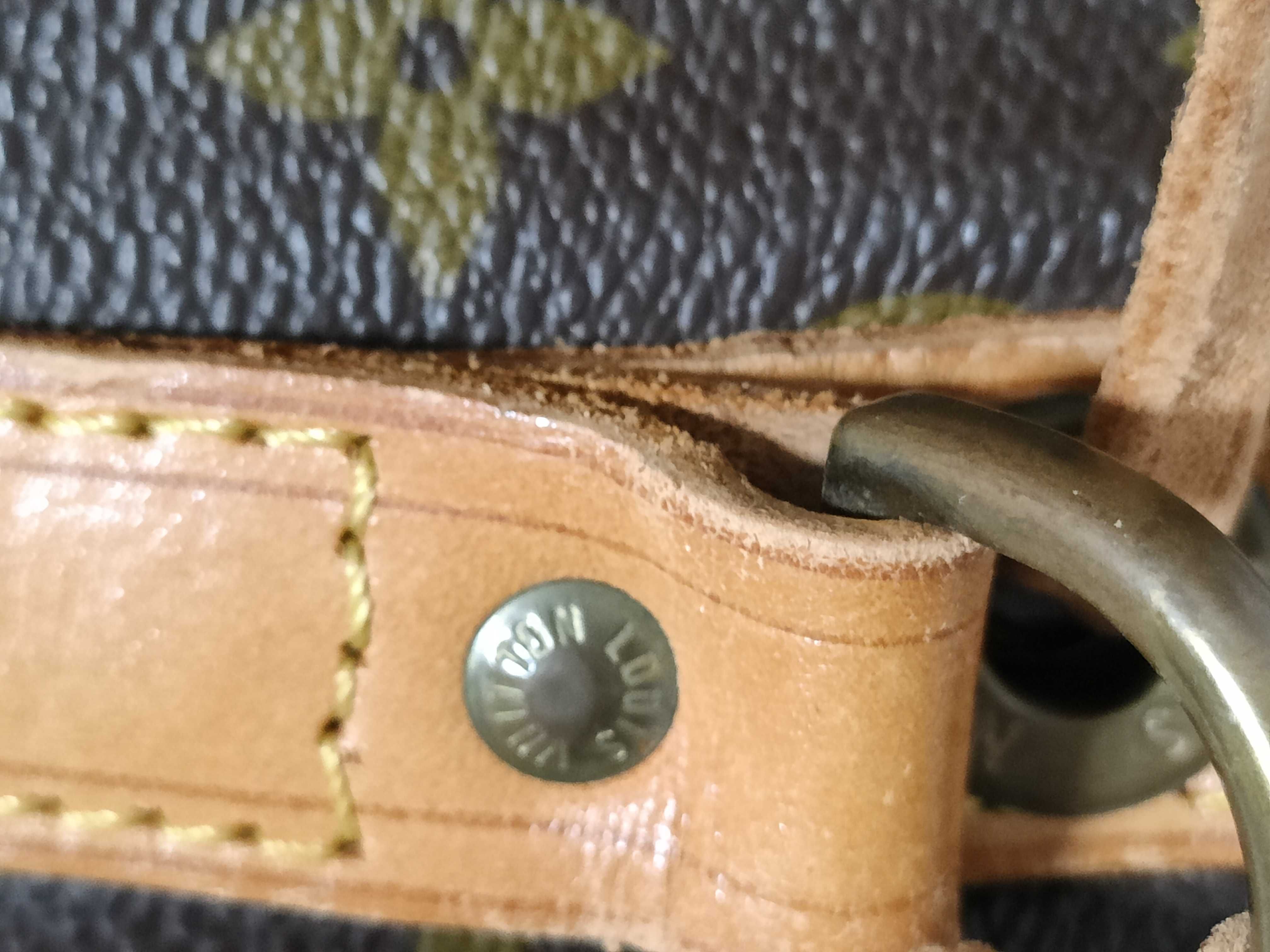 Monogram Noé Shoulder Bag — view 5