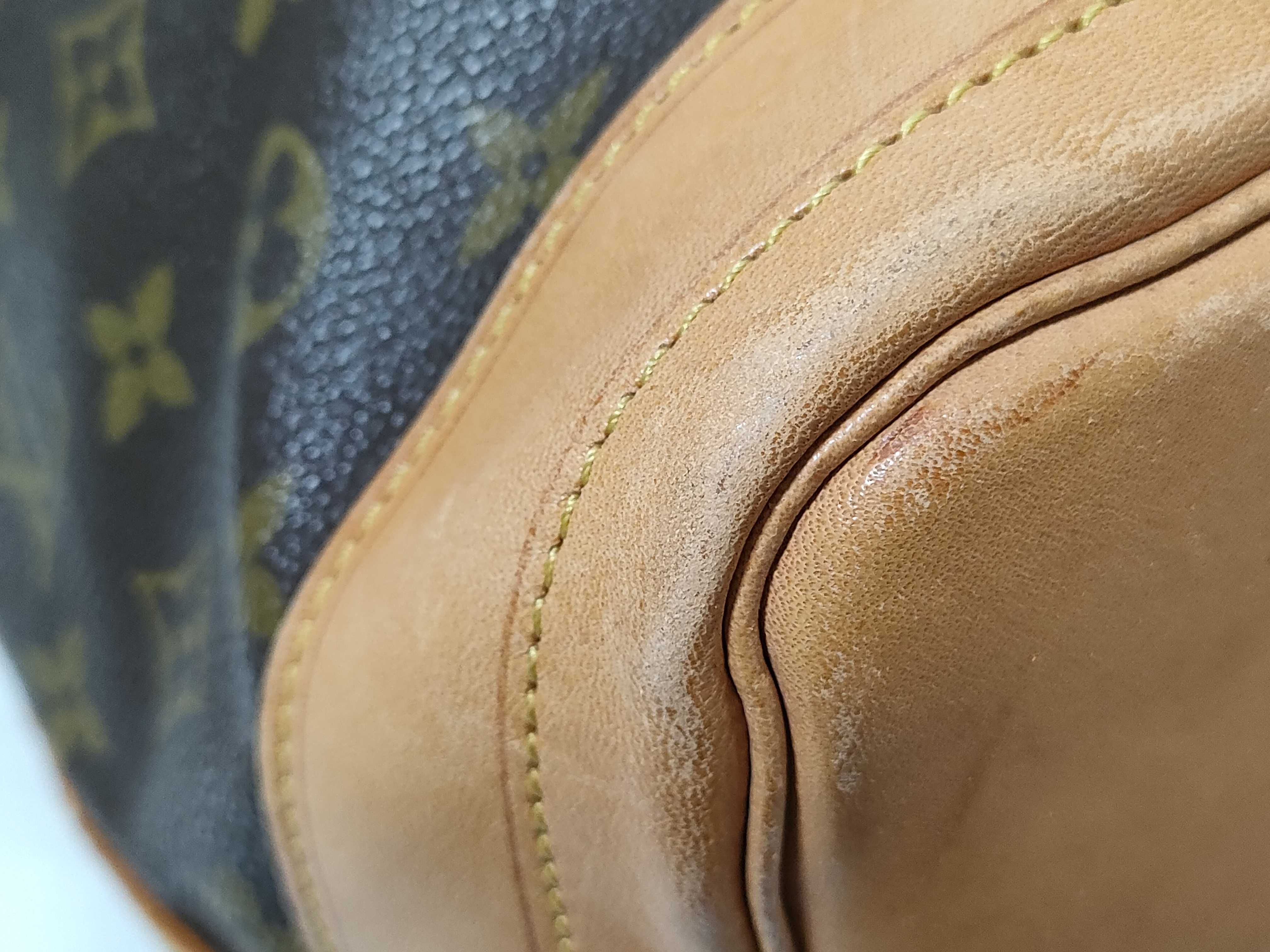Monogram Noé Shoulder Bag — view 6