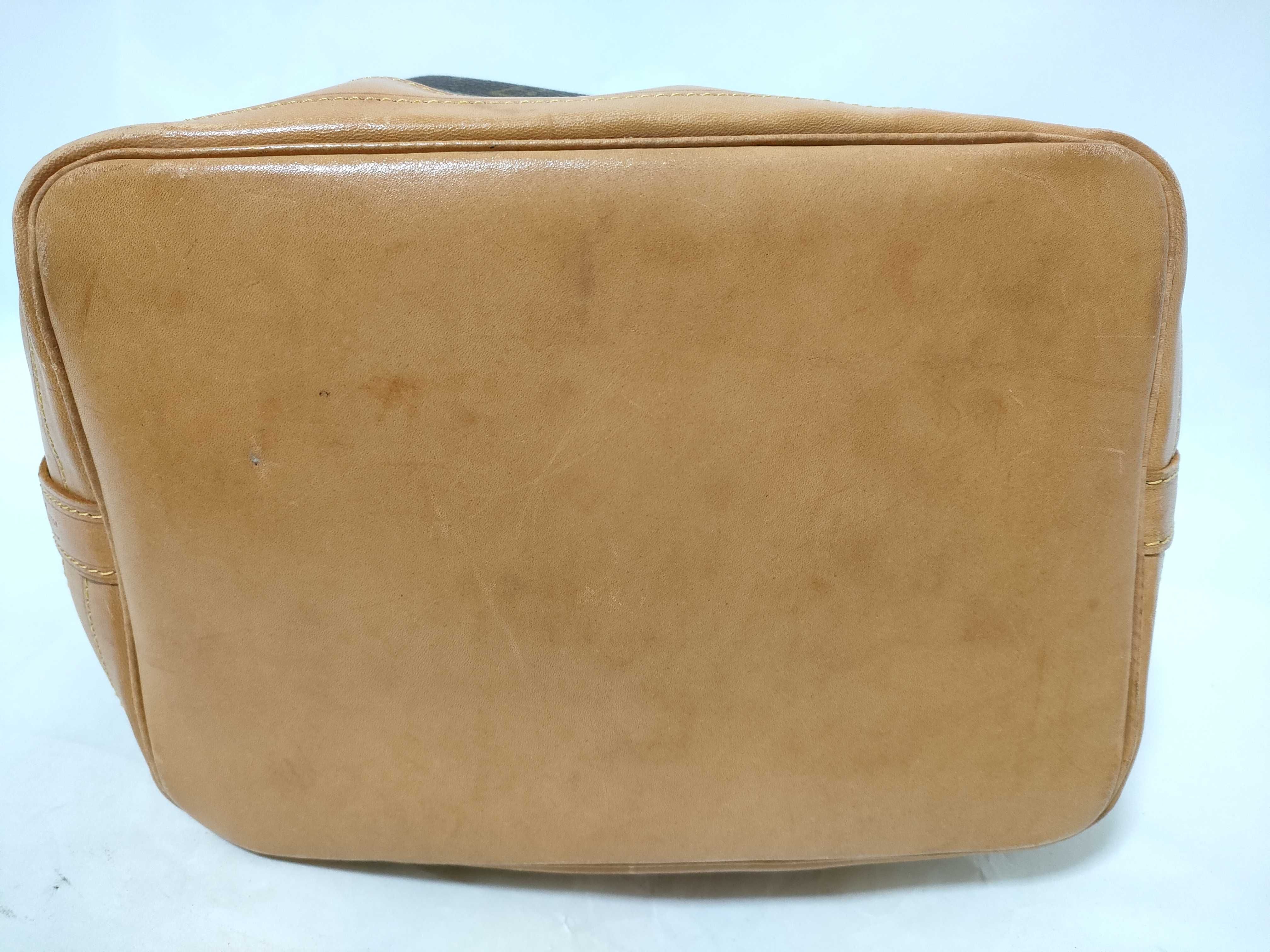 Monogram Noé Shoulder Bag — view 7