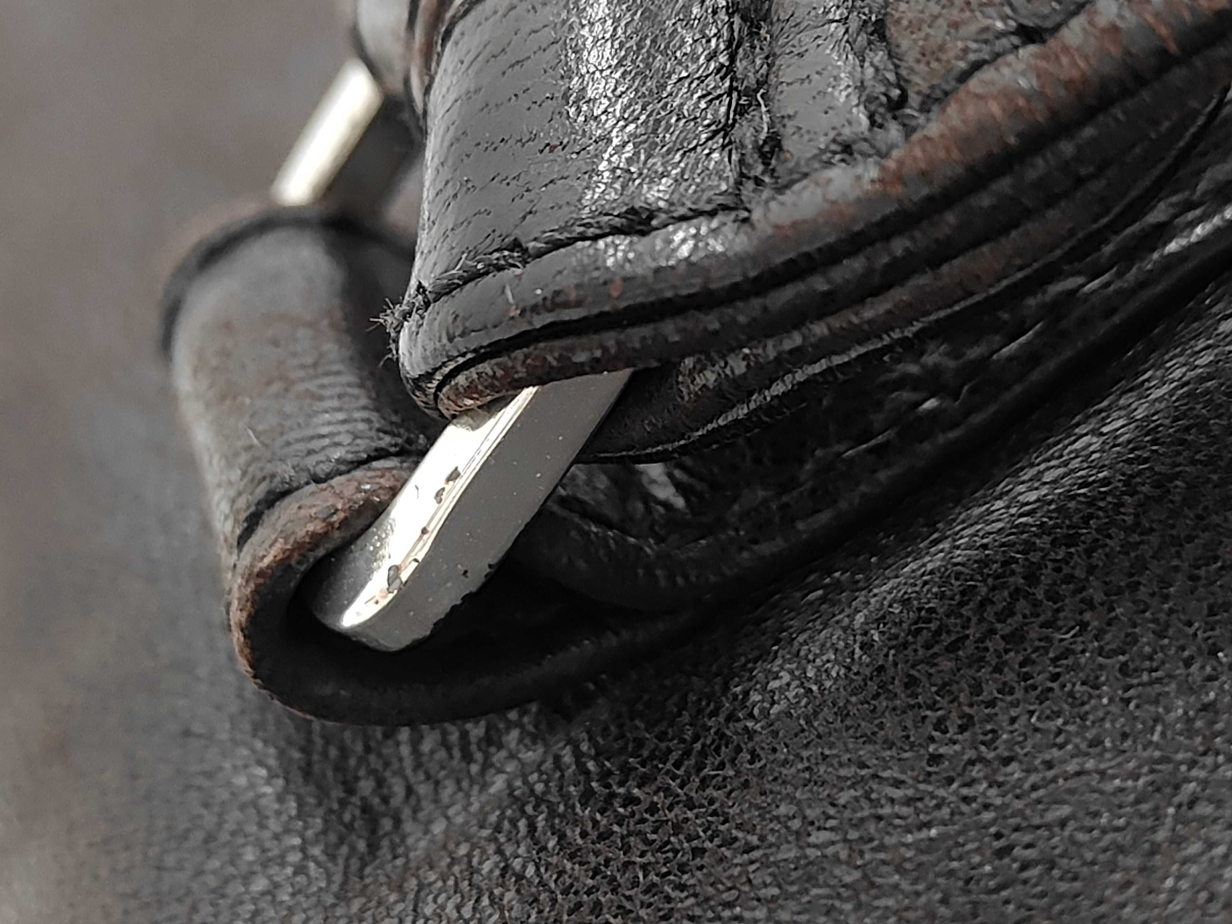 Brown Mini Backpack (Rucksack) — view 7