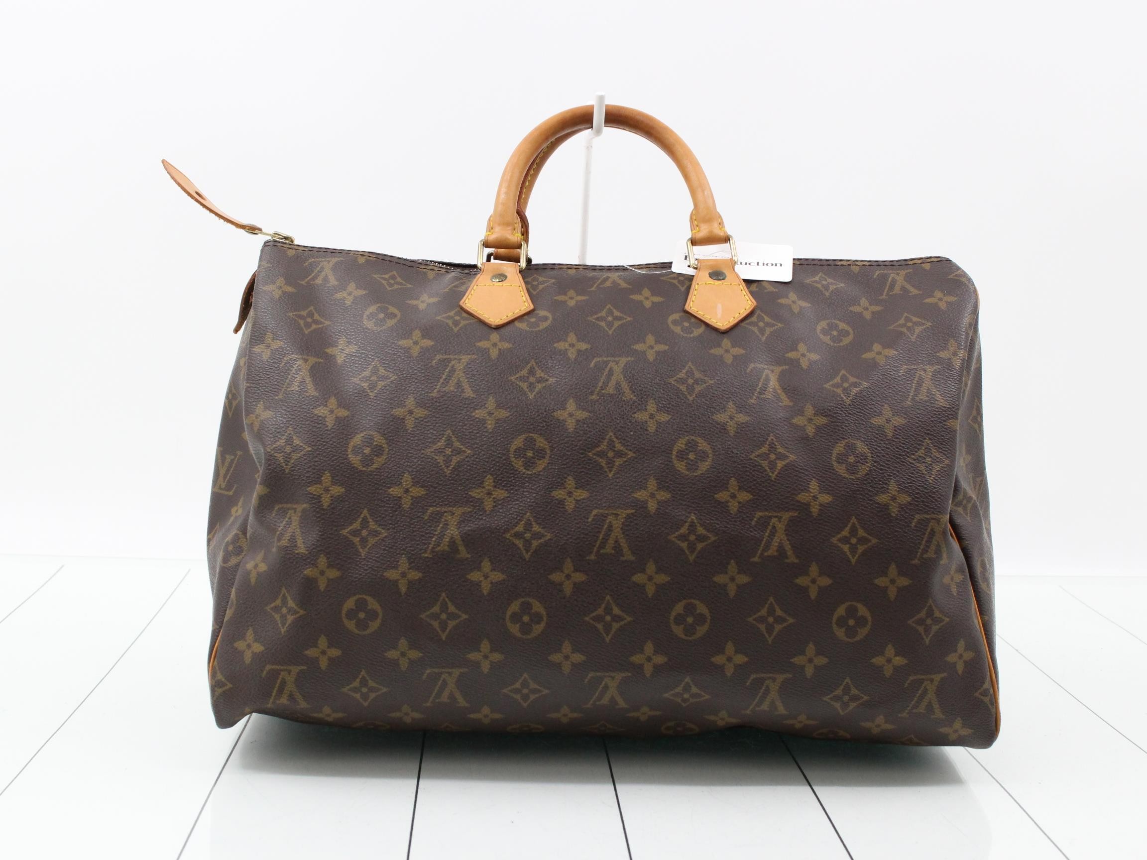 Monogram Speedy 40 Handbag — view 2