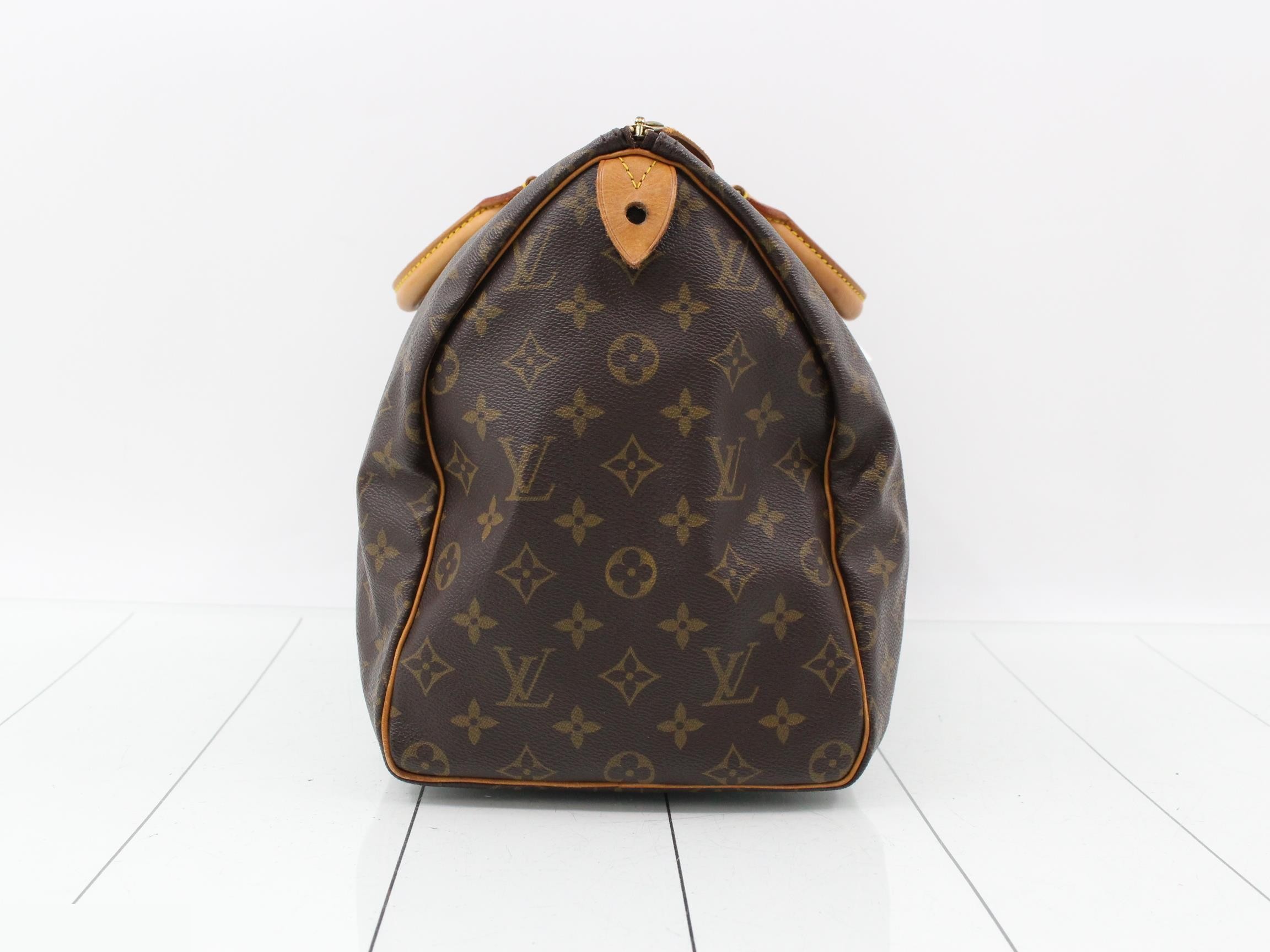 Monogram Speedy 40 Handbag — view 3