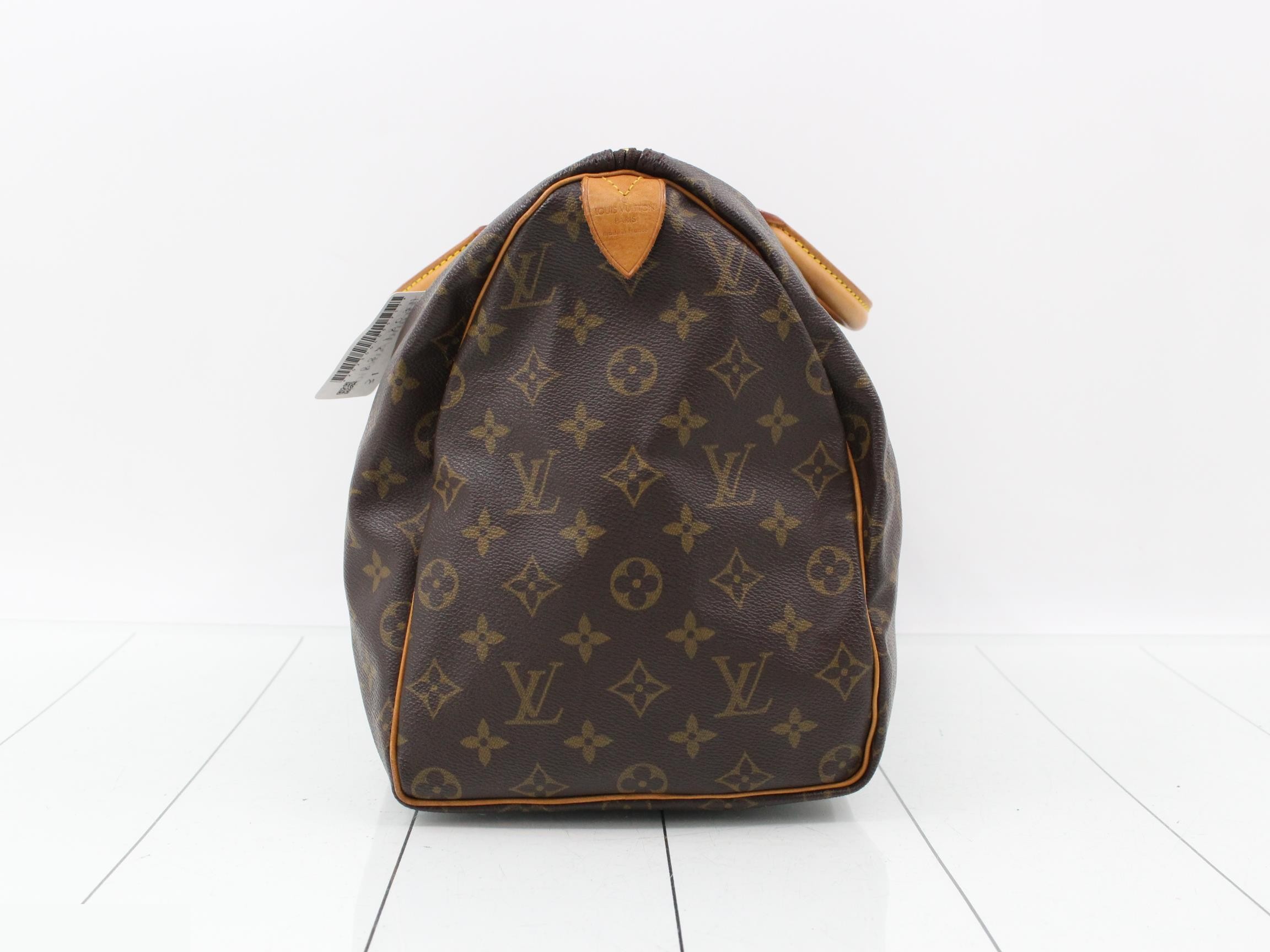 Monogram Speedy 40 Handbag — view 4