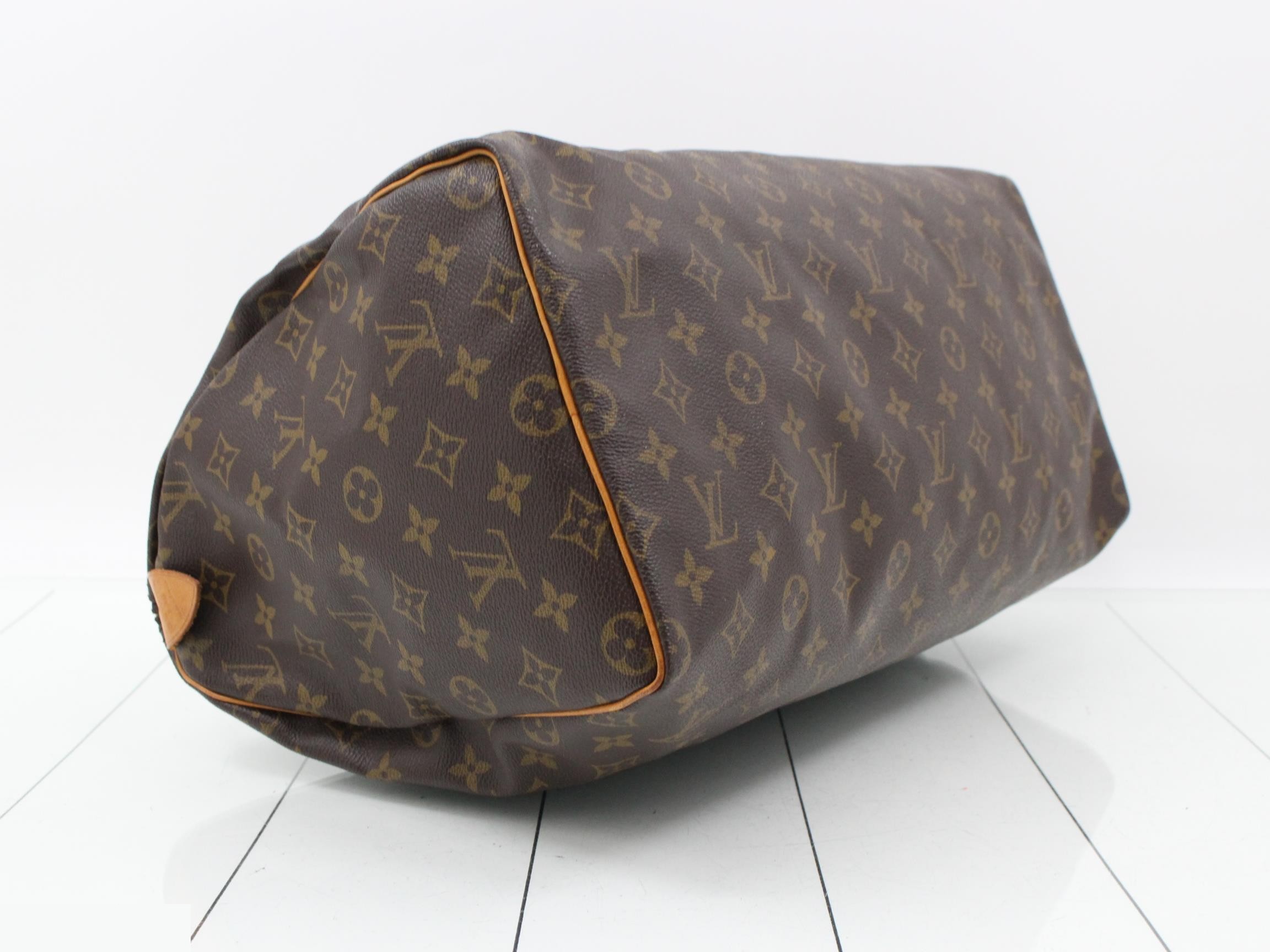 Monogram Speedy 40 Handbag — view 5