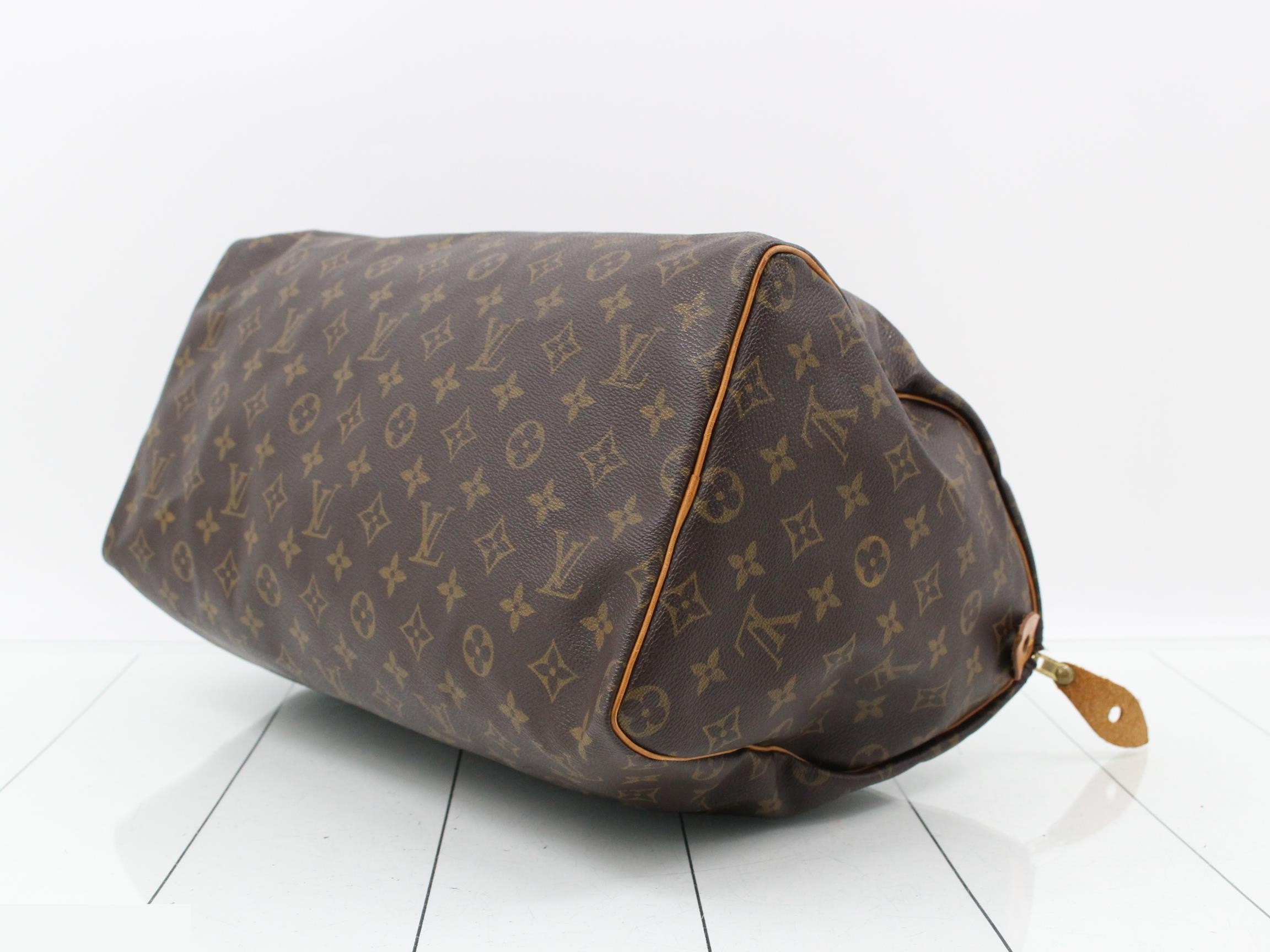 Monogram Speedy 40 Handbag — view 6