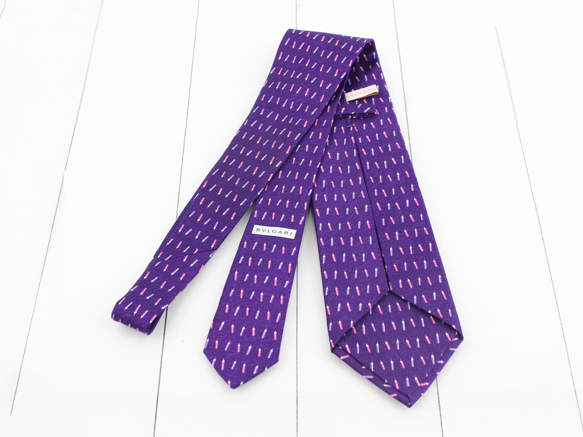 Purple pencil, unused. — view 2