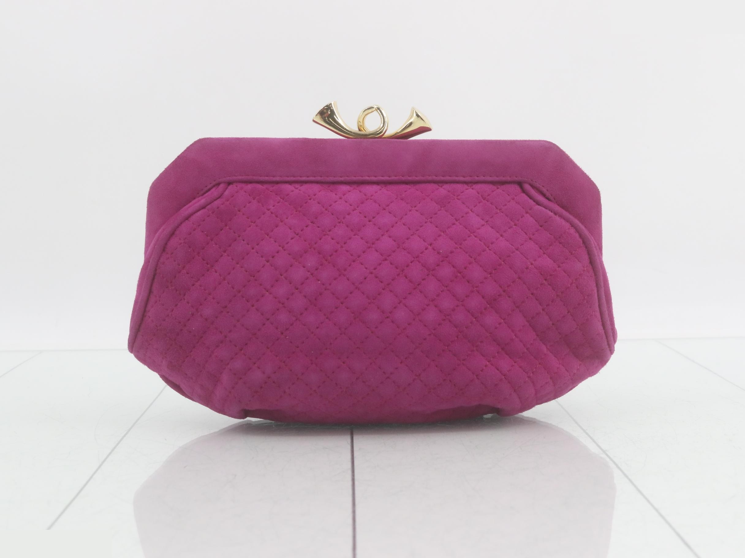 Suede coin purse — view 2