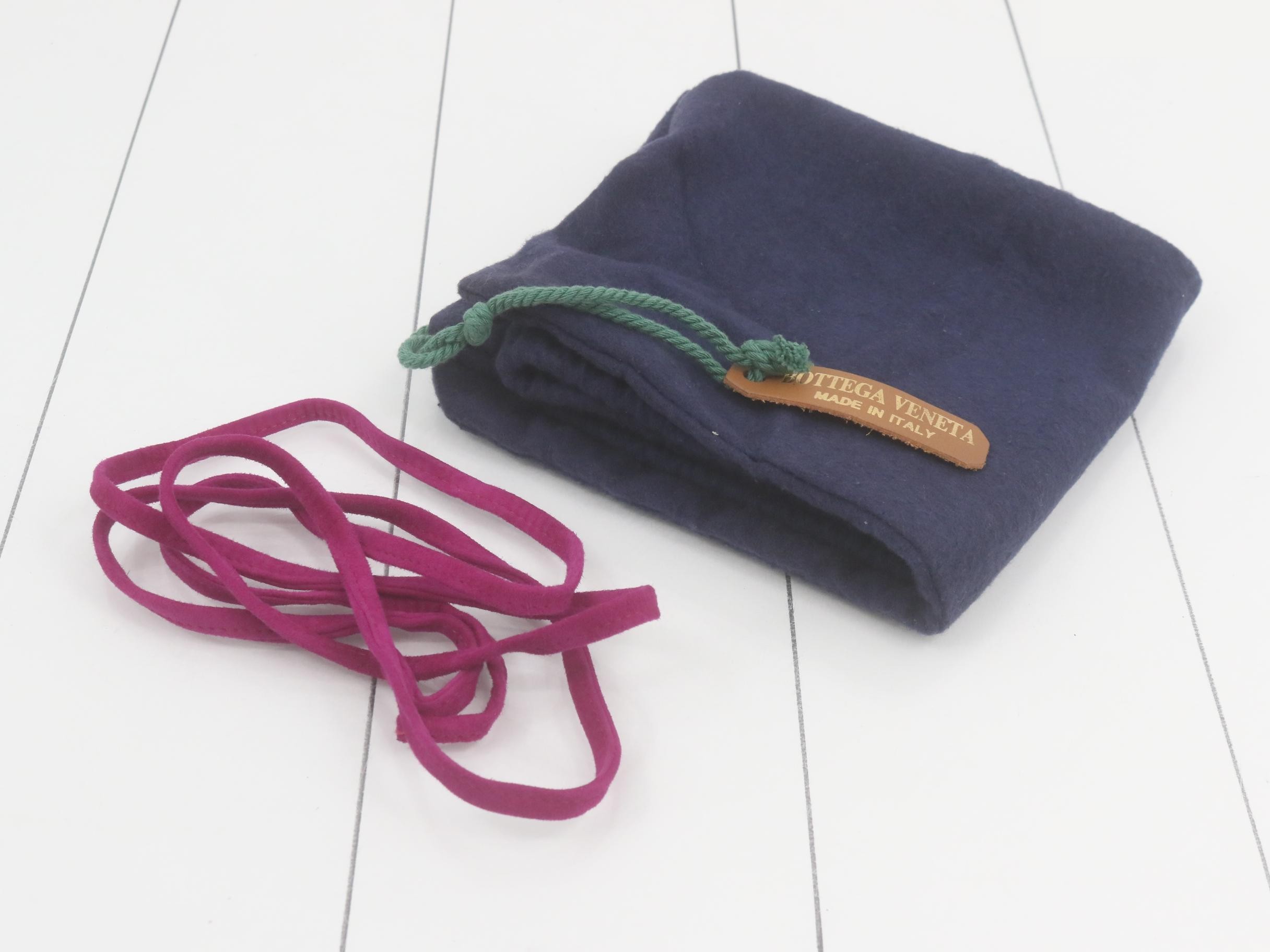 Suede coin purse — view 5
