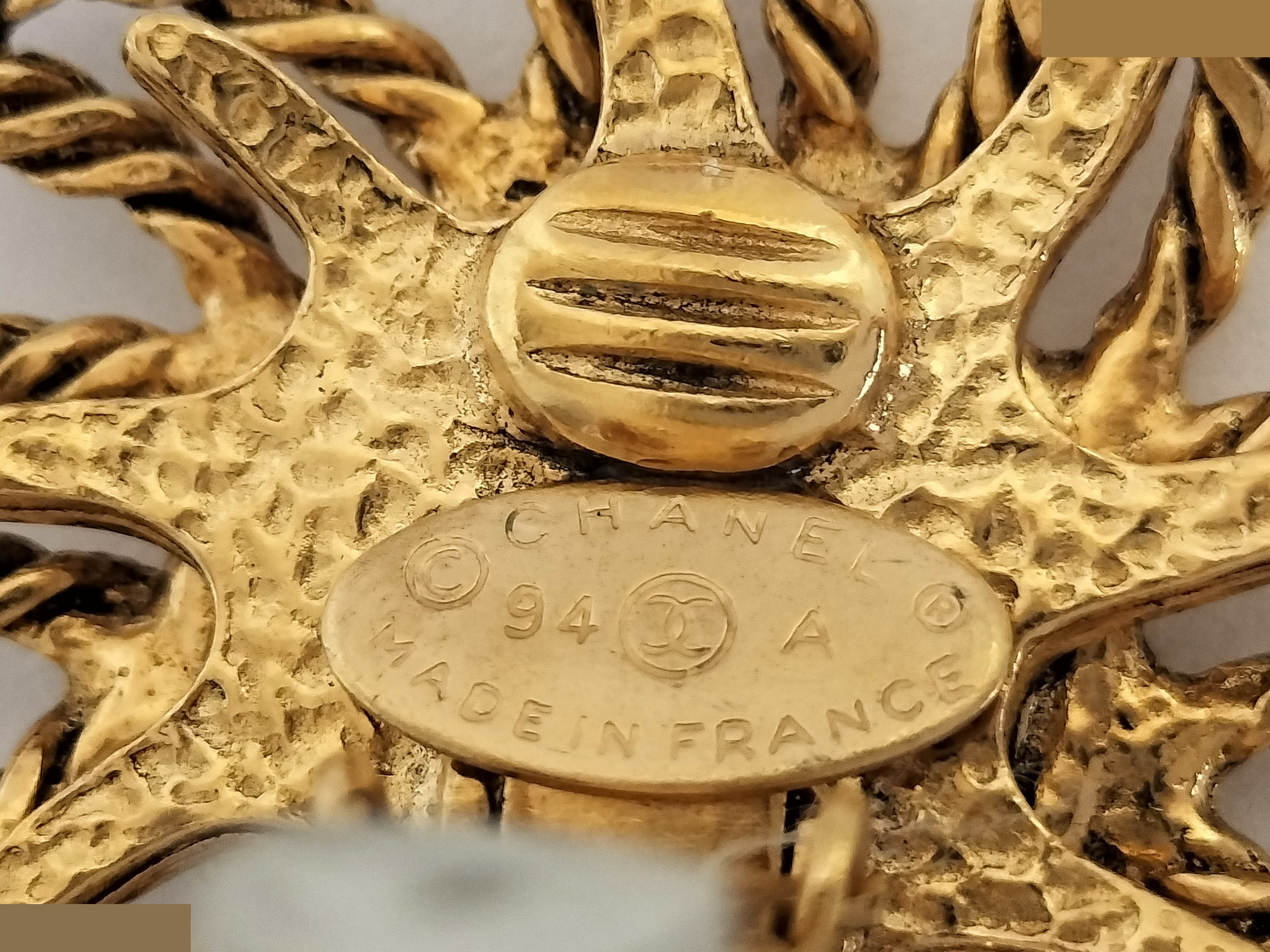 Unused Coco Gold Earrings — view 4