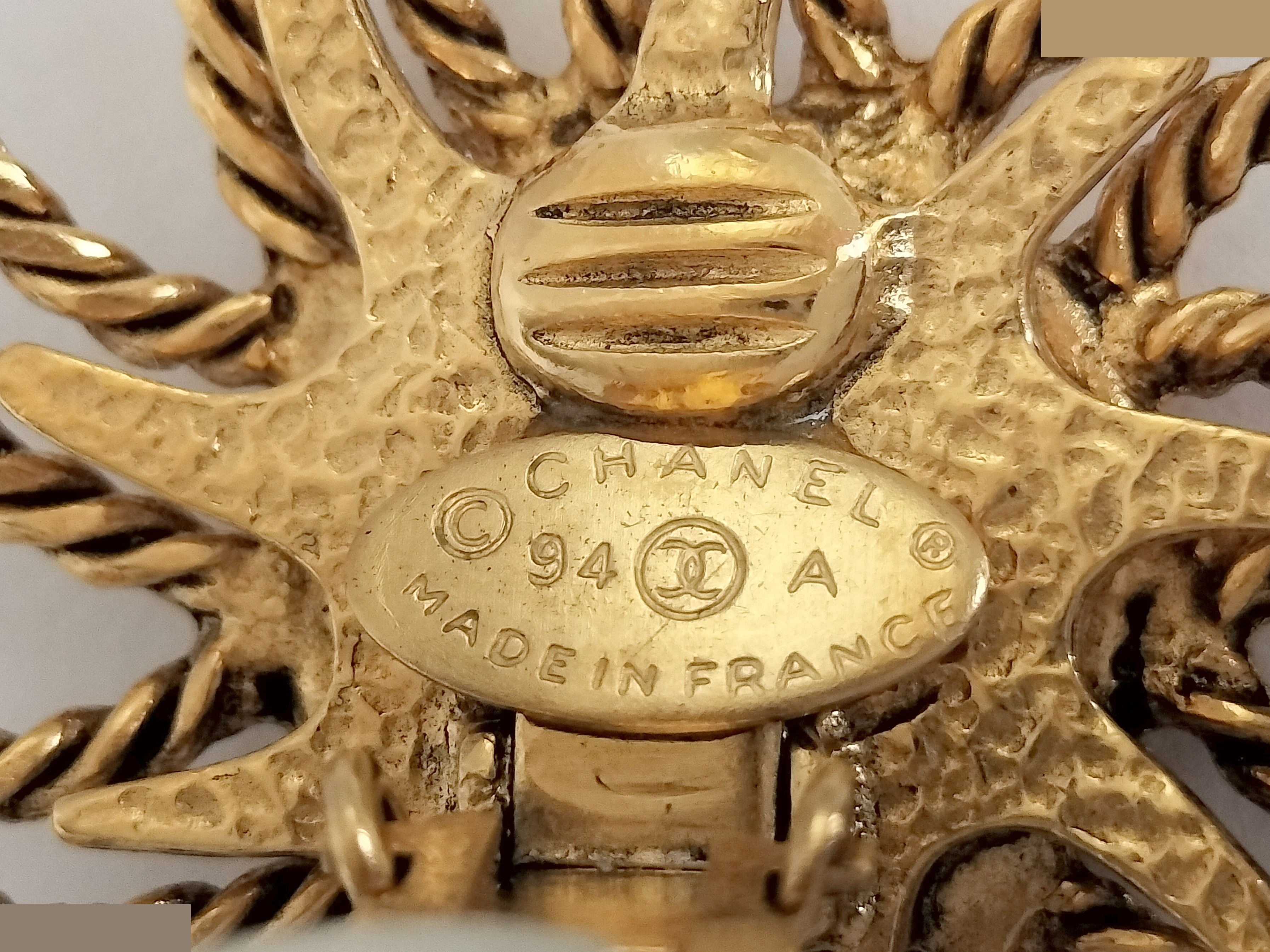 Unused Coco Gold Earrings — view 5