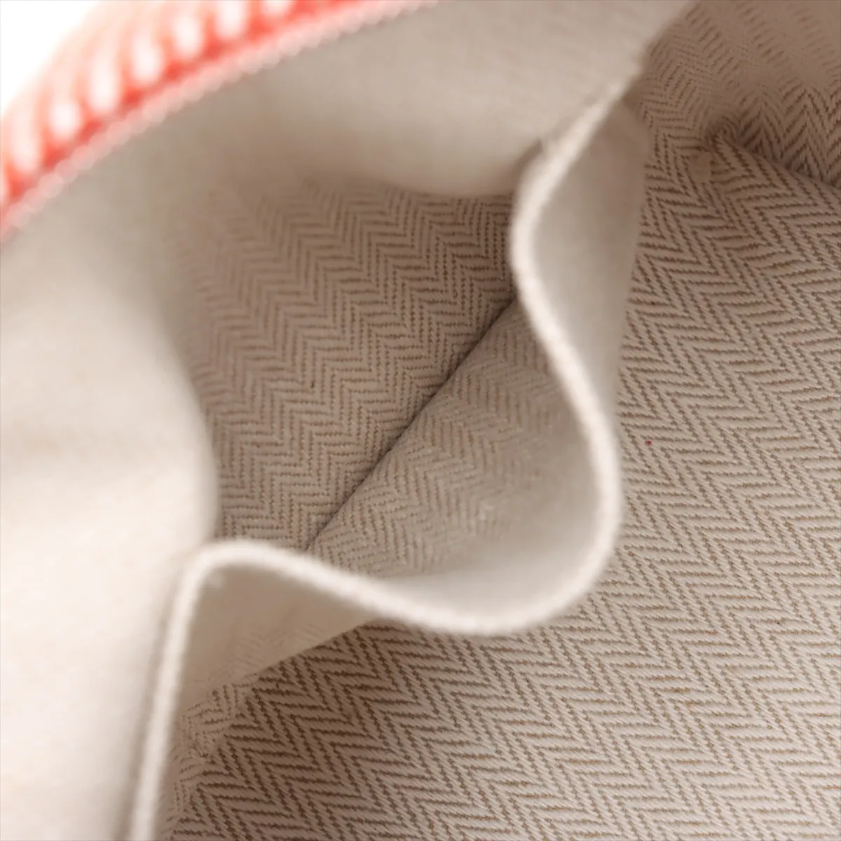 Brid A Black PM Wool Red x Blue Silver Hardware — view 9