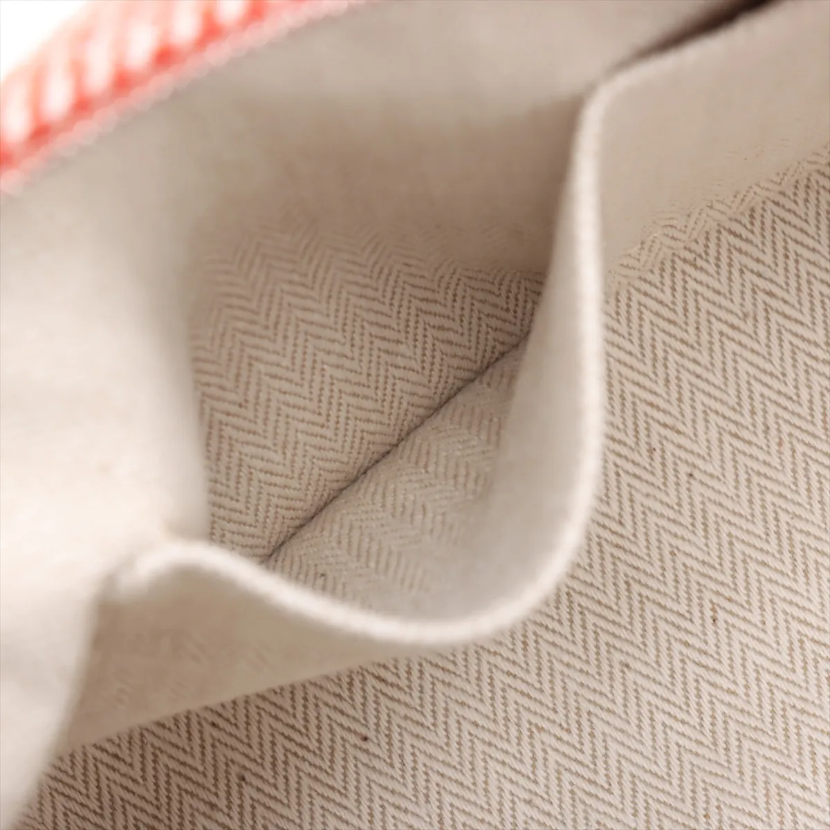 Brid A Black PM Wool Red x Blue Silver Hardware — view 10