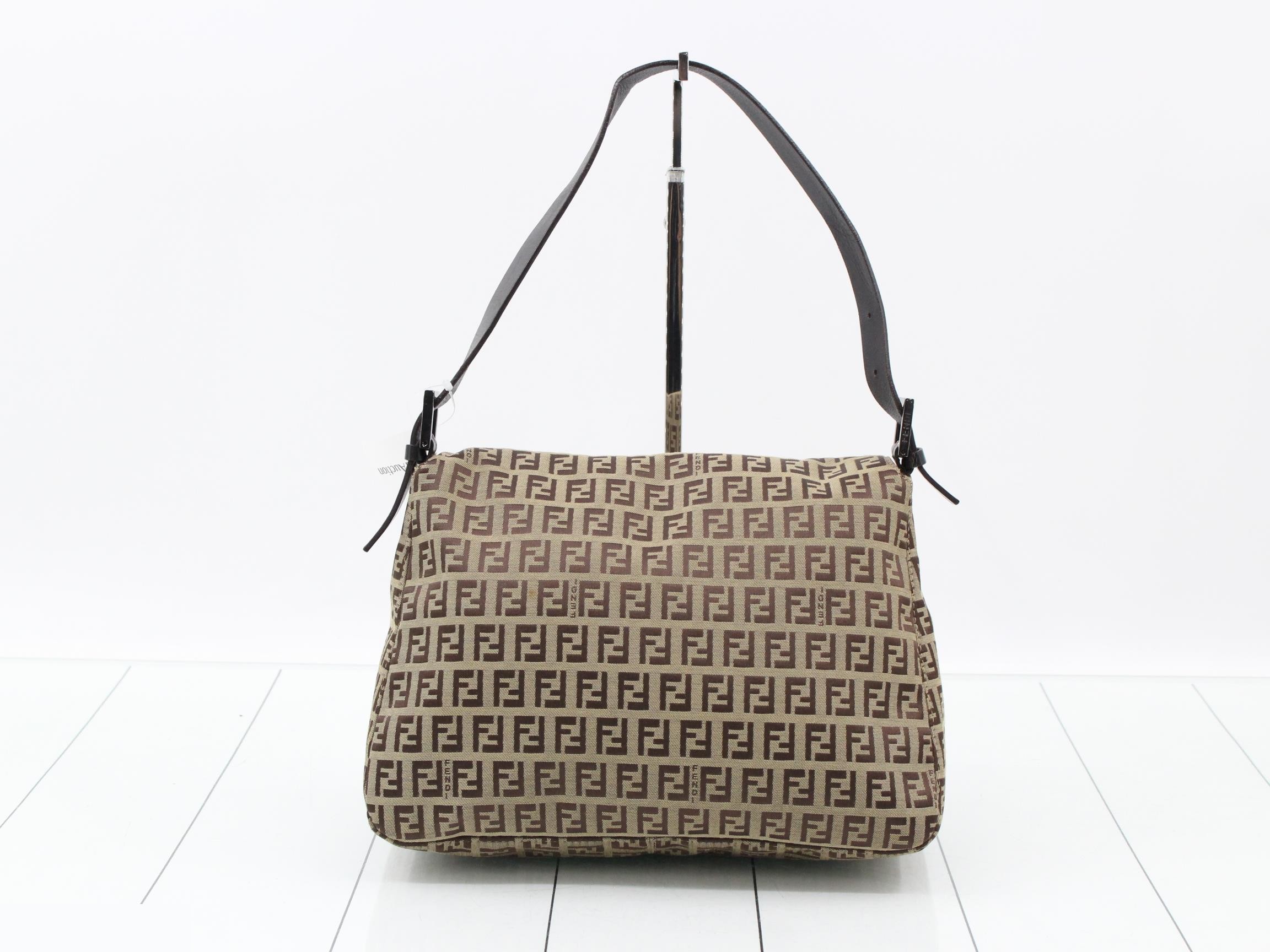 ZUCCA Mamma Bucket Shoulder Bag — view 2
