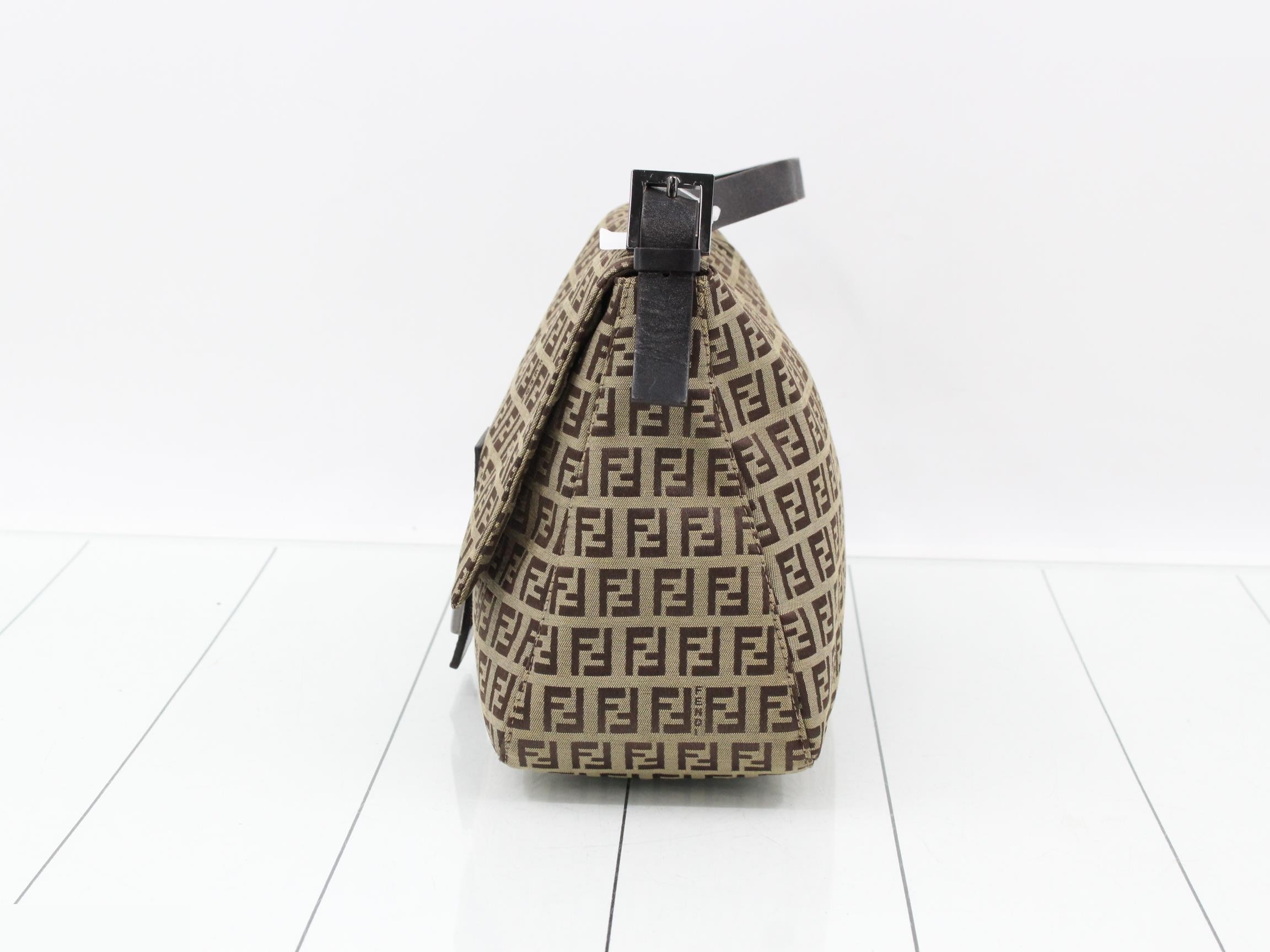 ZUCCA Mamma Bucket Shoulder Bag — view 3