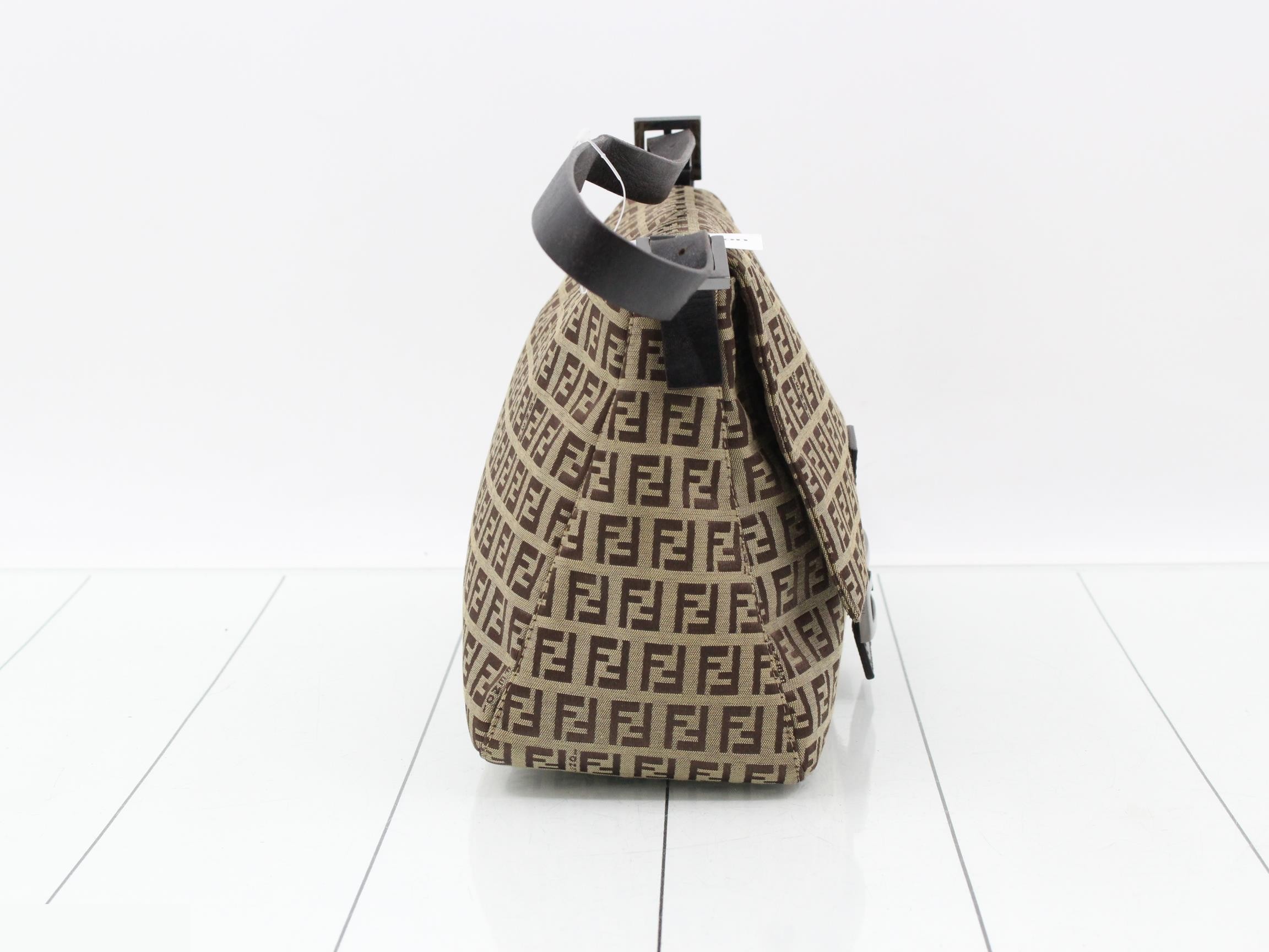 ZUCCA Mamma Bucket Shoulder Bag — view 4