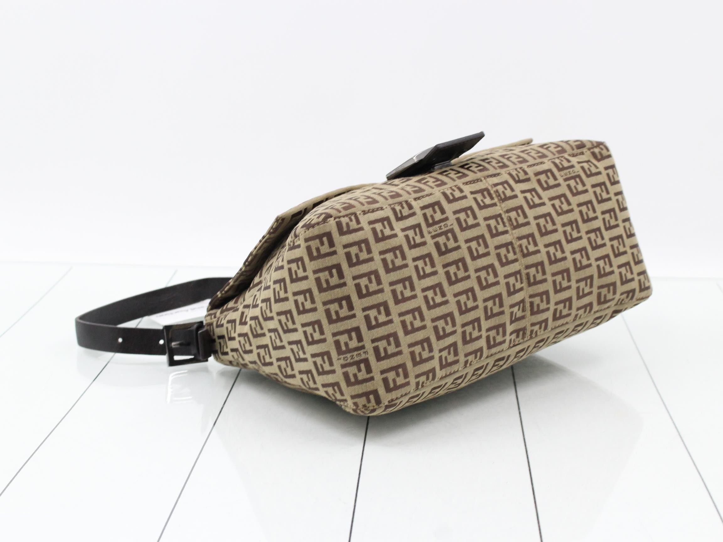 ZUCCA Mamma Bucket Shoulder Bag — view 5