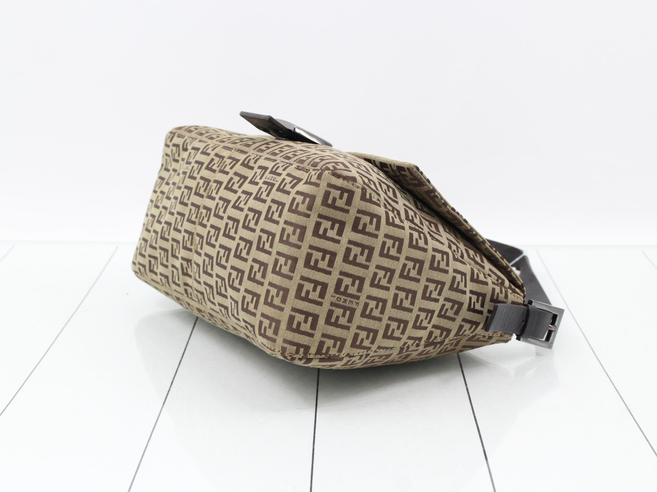 ZUCCA Mamma Bucket Shoulder Bag — view 6
