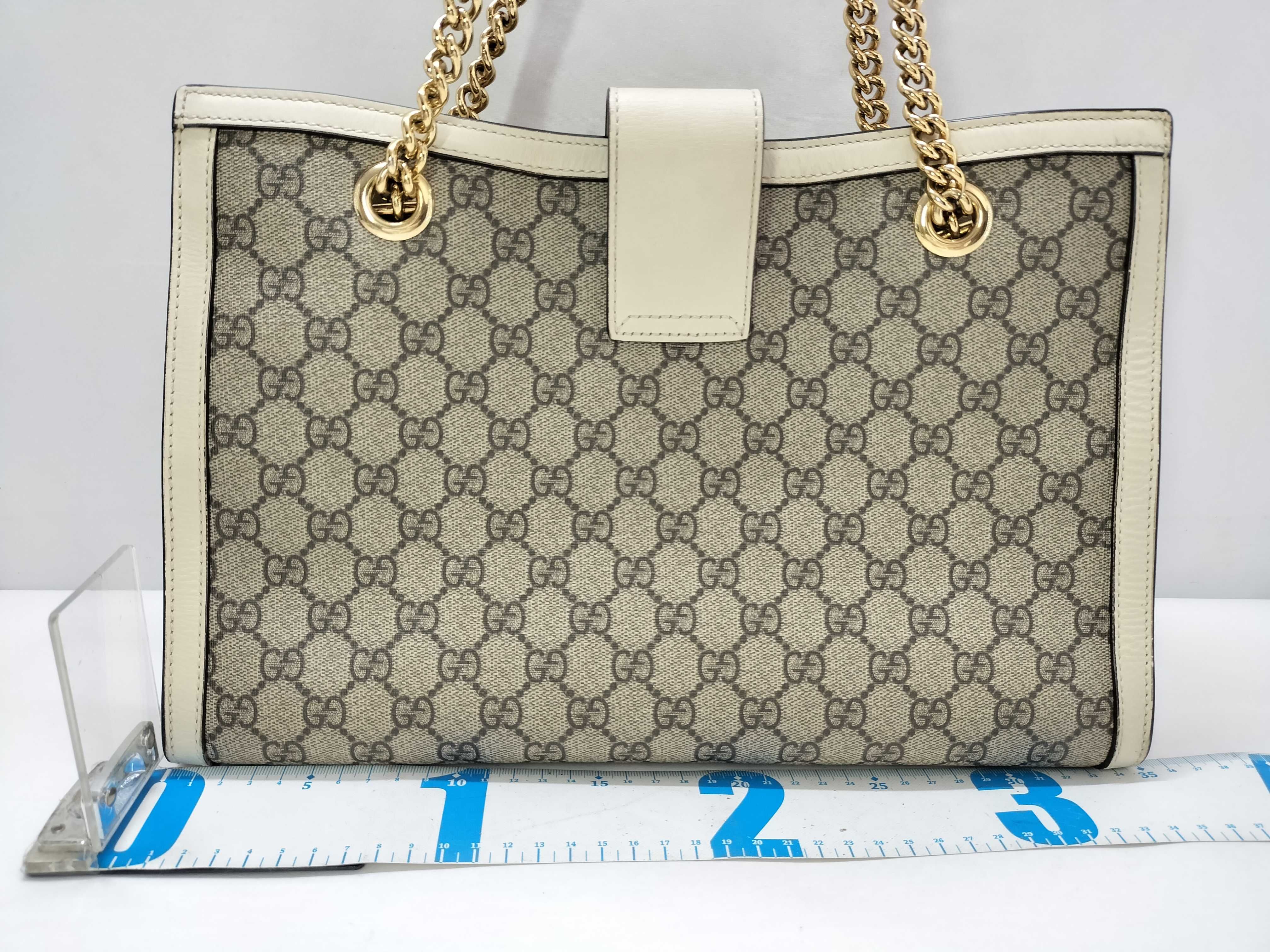 GG Supreme Shoulder Bag Tote Bag — view 2