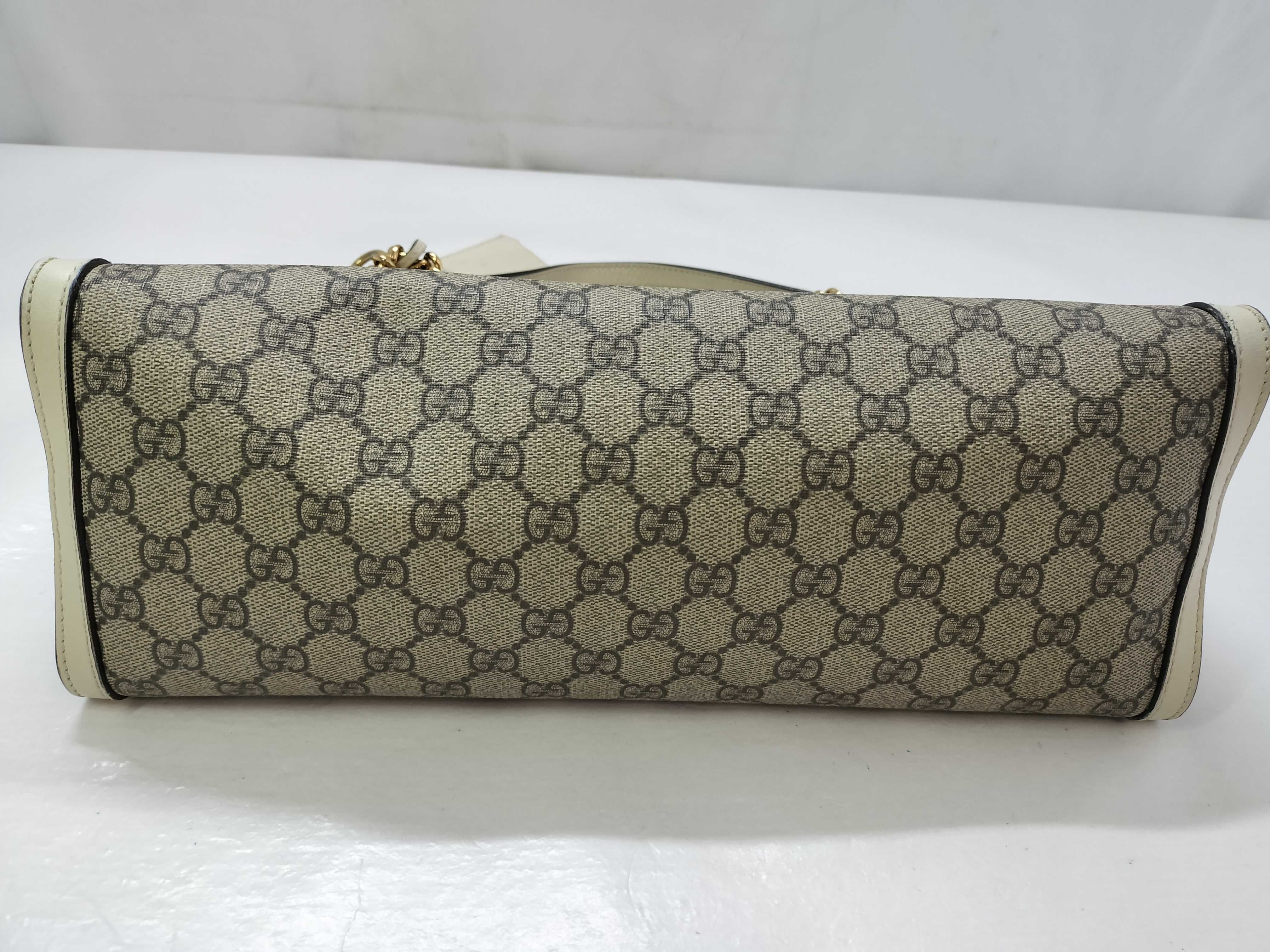 GG Supreme Shoulder Bag Tote Bag — view 13