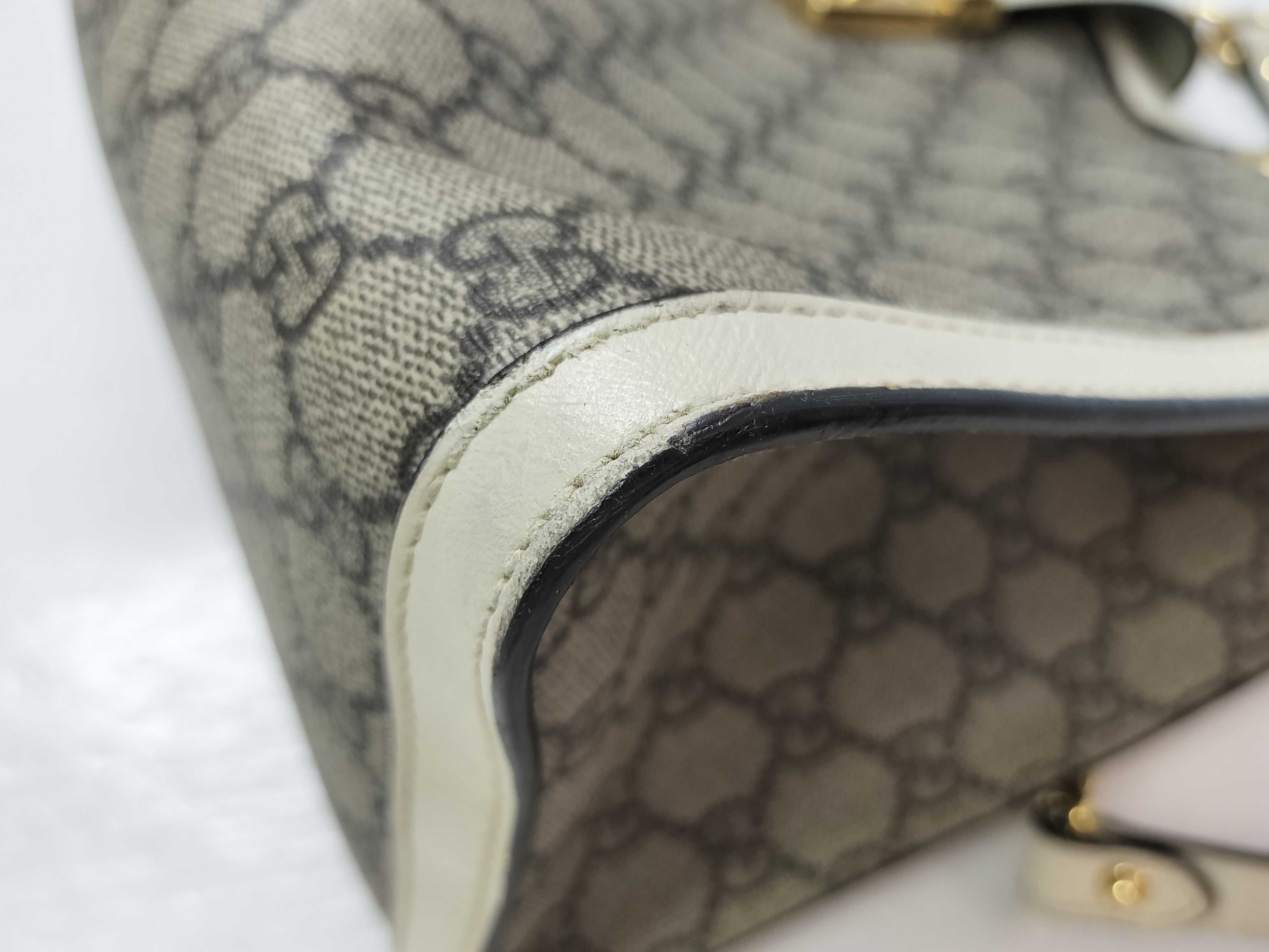 GG Supreme Shoulder Bag Tote Bag — view 6