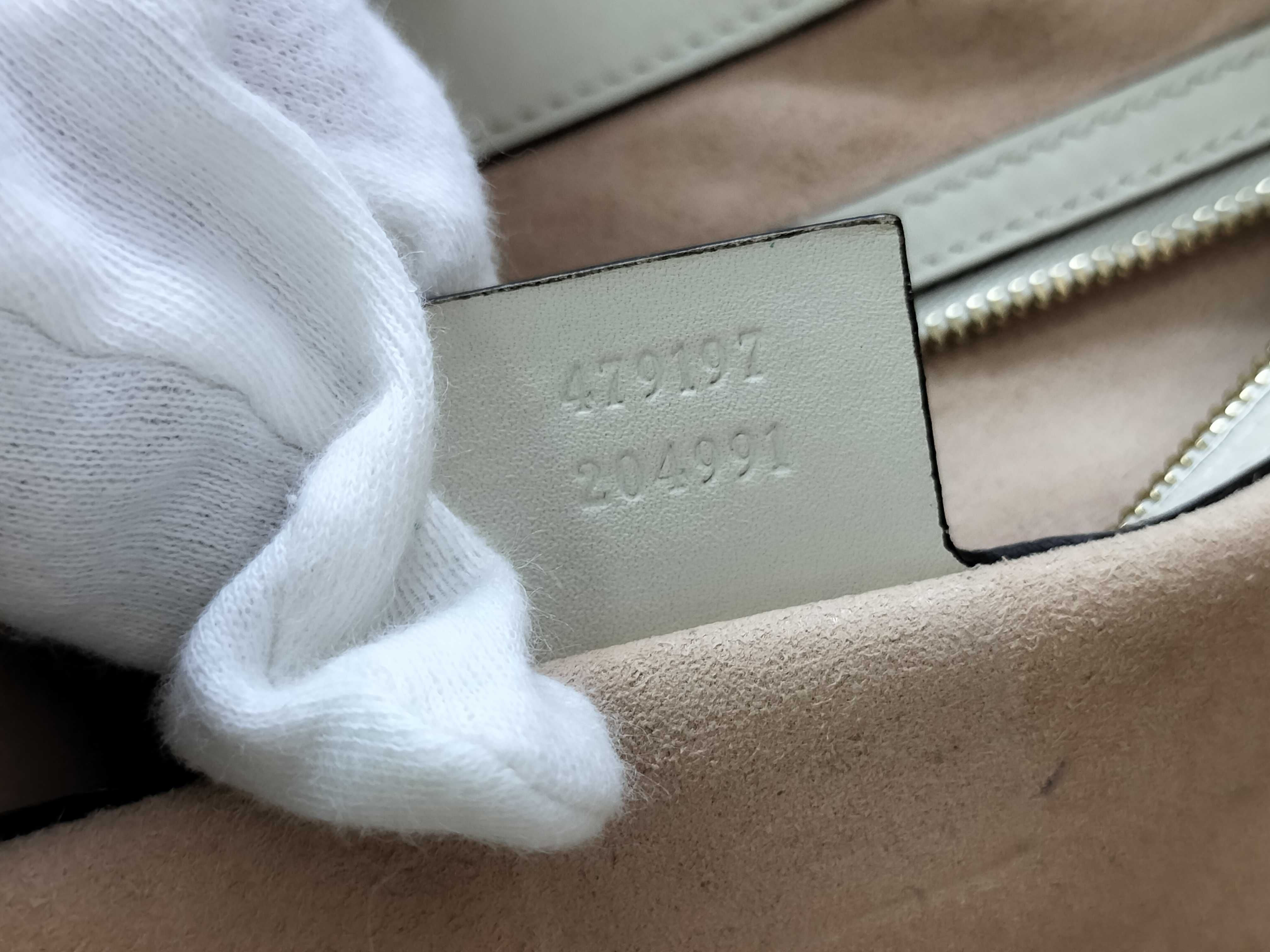 GG Supreme Shoulder Bag Tote Bag — view 9