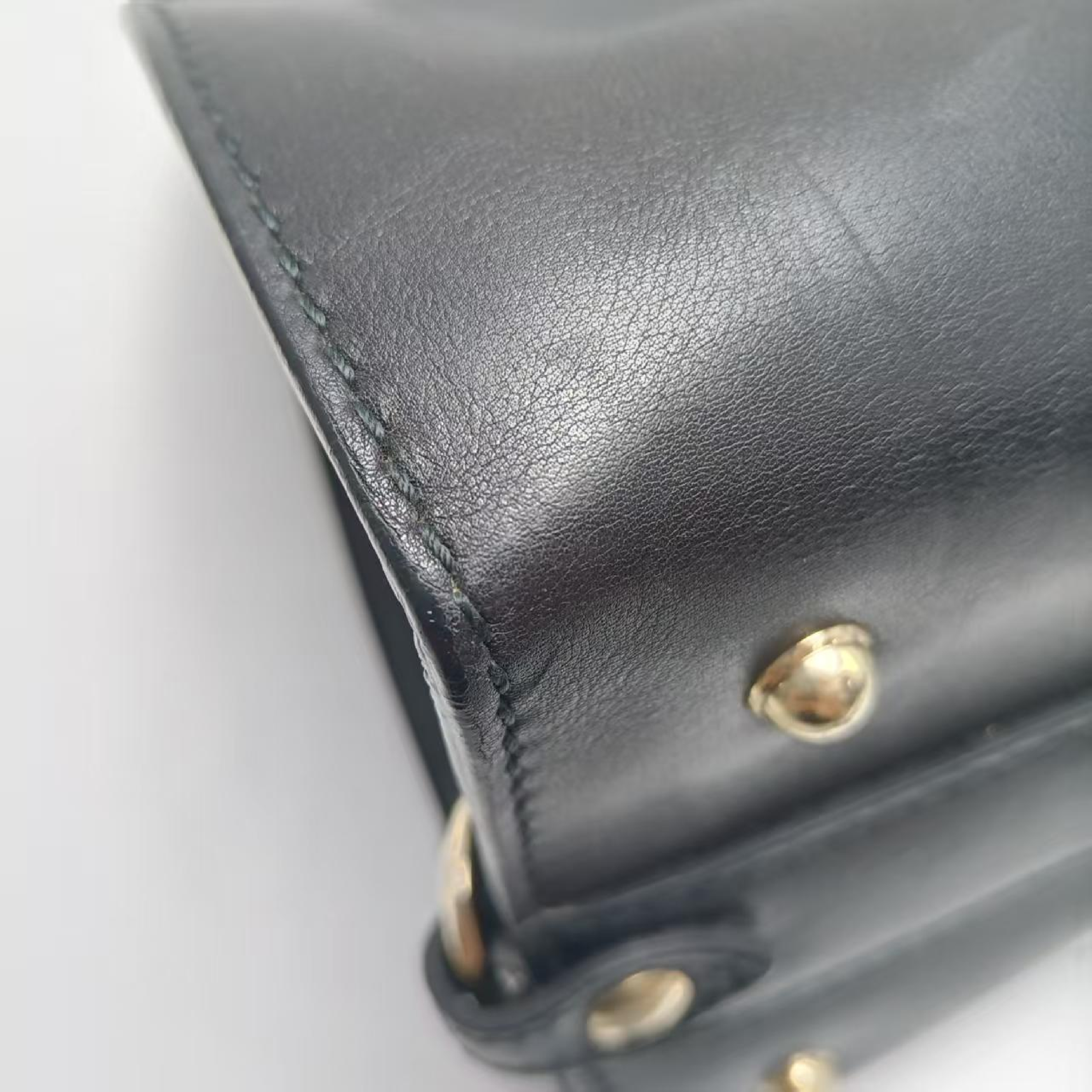 sturrip cowhide shoulder bag 277514 shoulder bag — view 8