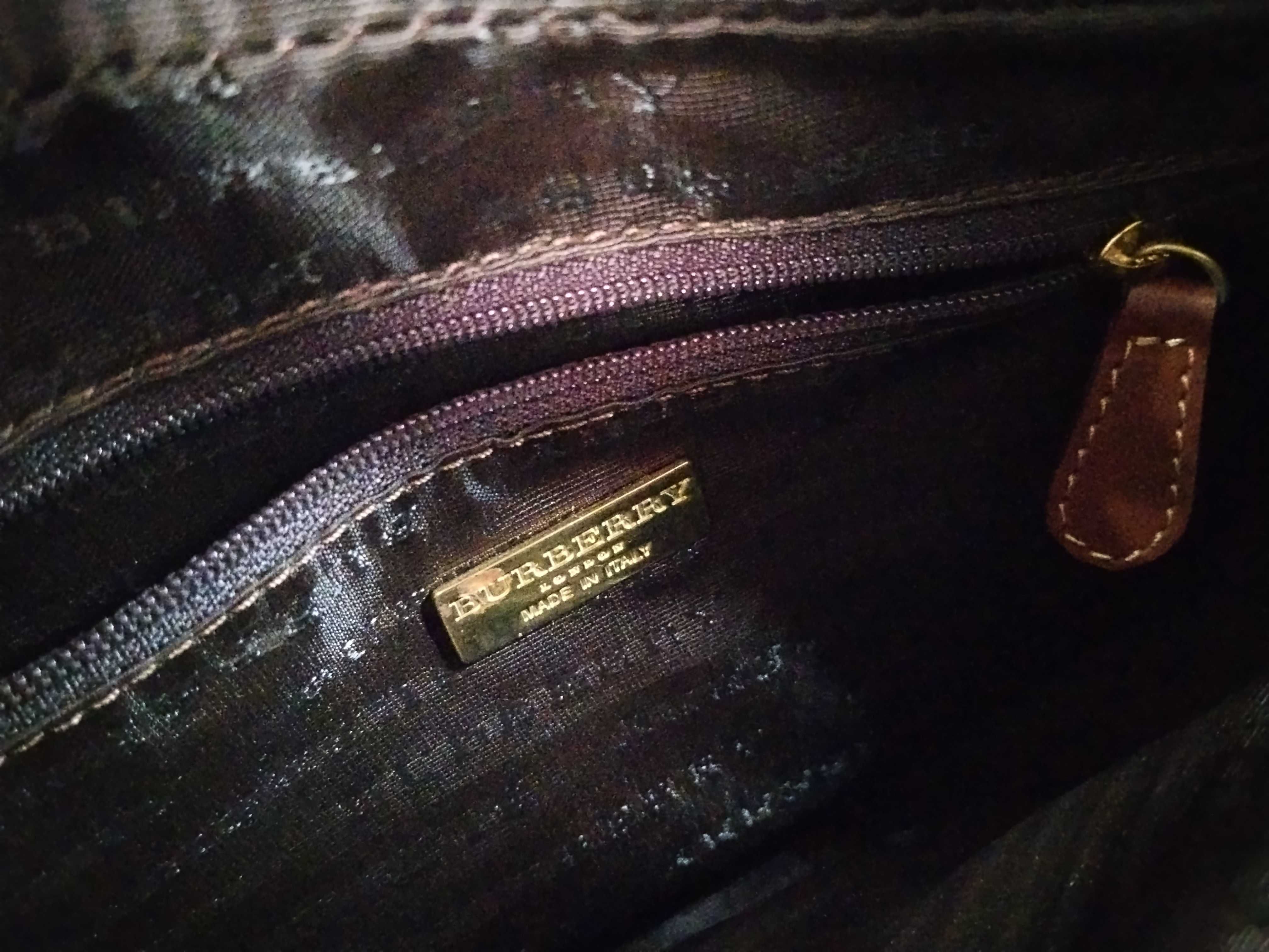 Nova Check Shoulder Flap Shoulder Bag — view 14