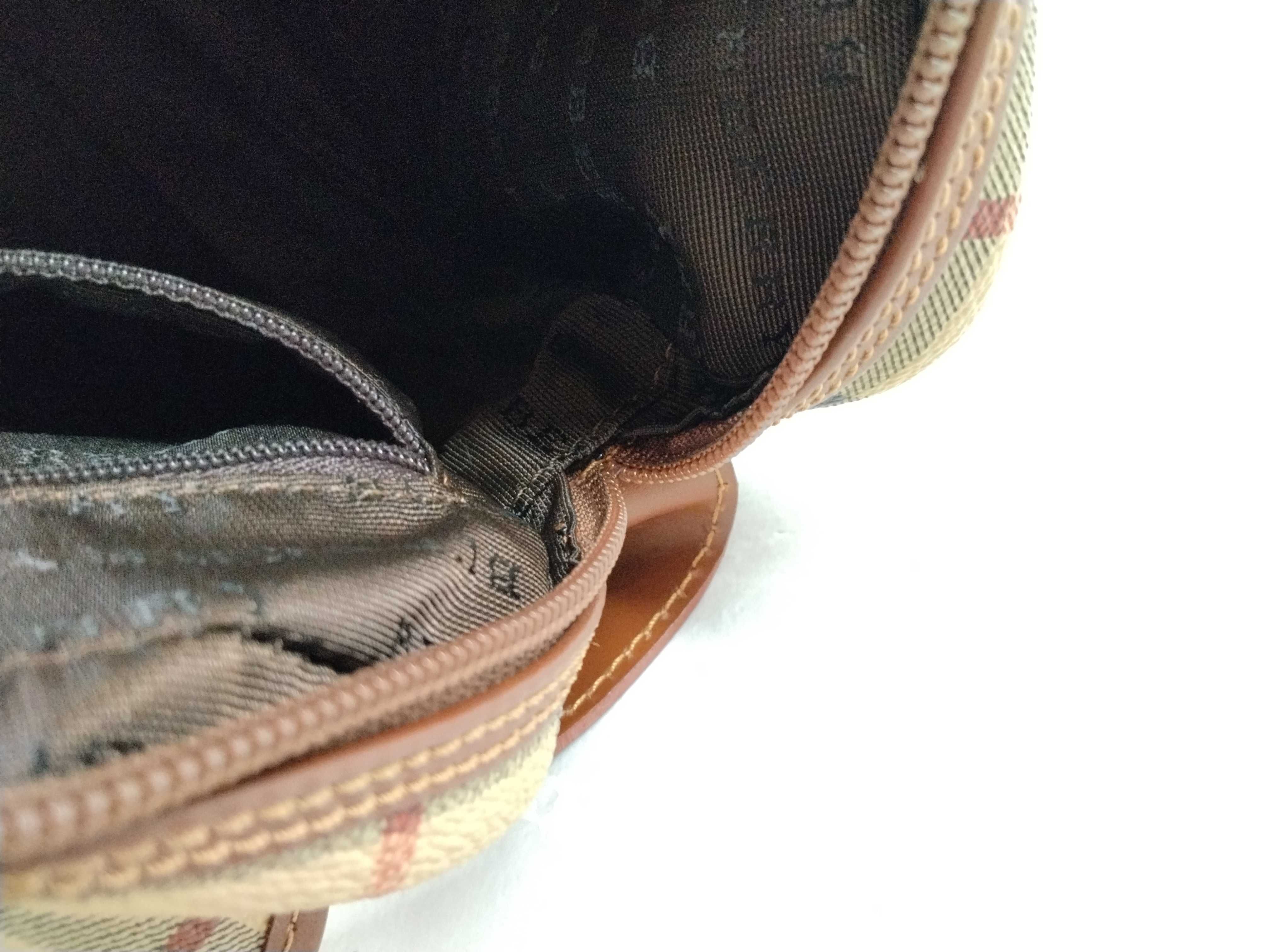 Nova Check Shoulder Flap Shoulder Bag — view 15