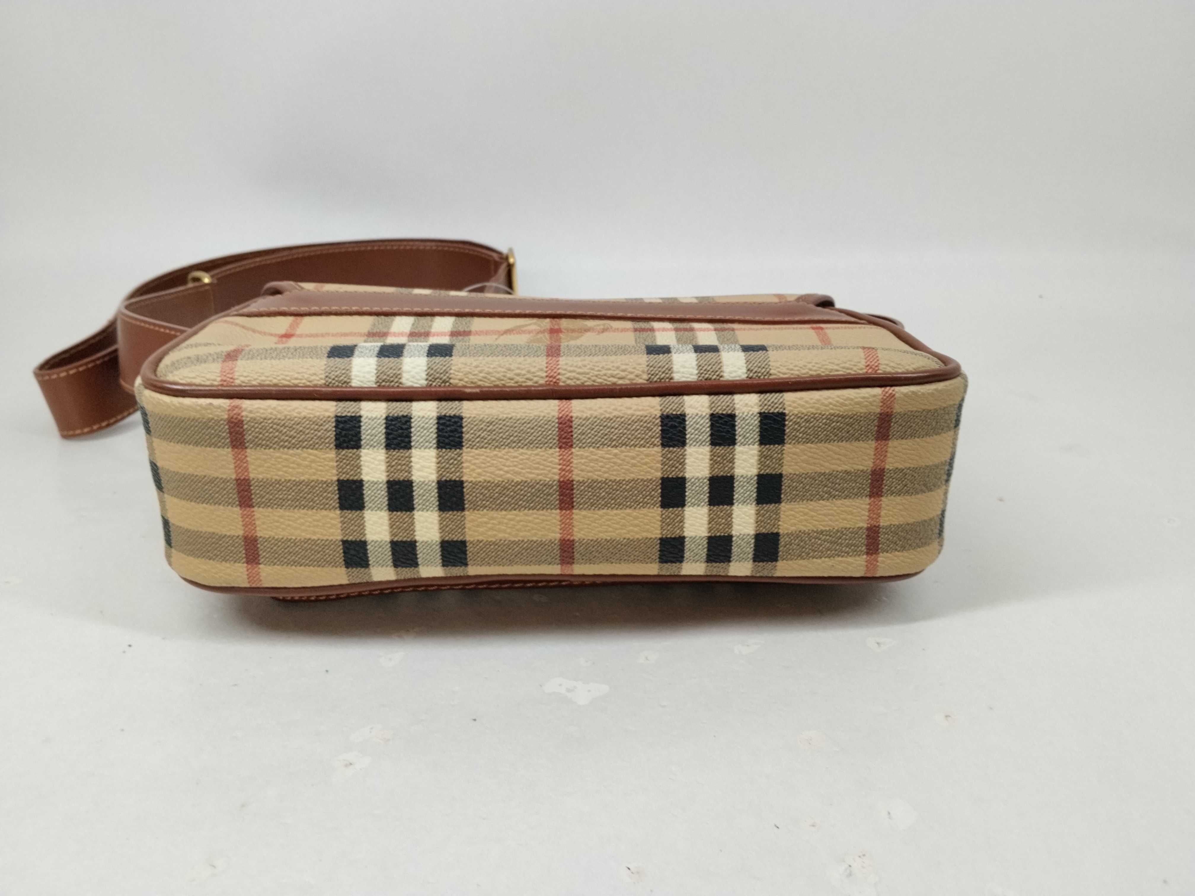 Nova Check Shoulder Flap Shoulder Bag — view 3