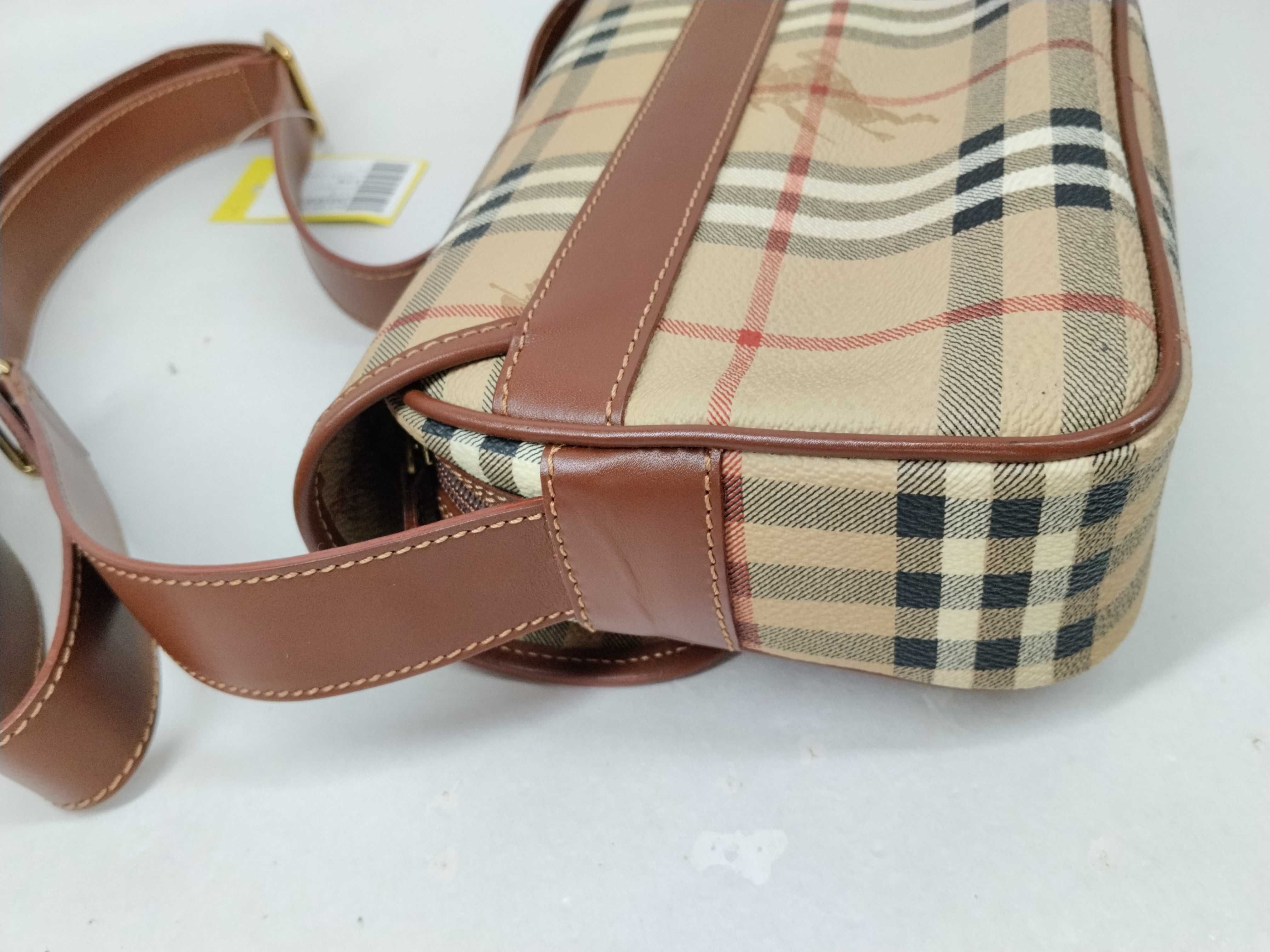 Nova Check Shoulder Flap Shoulder Bag — view 5