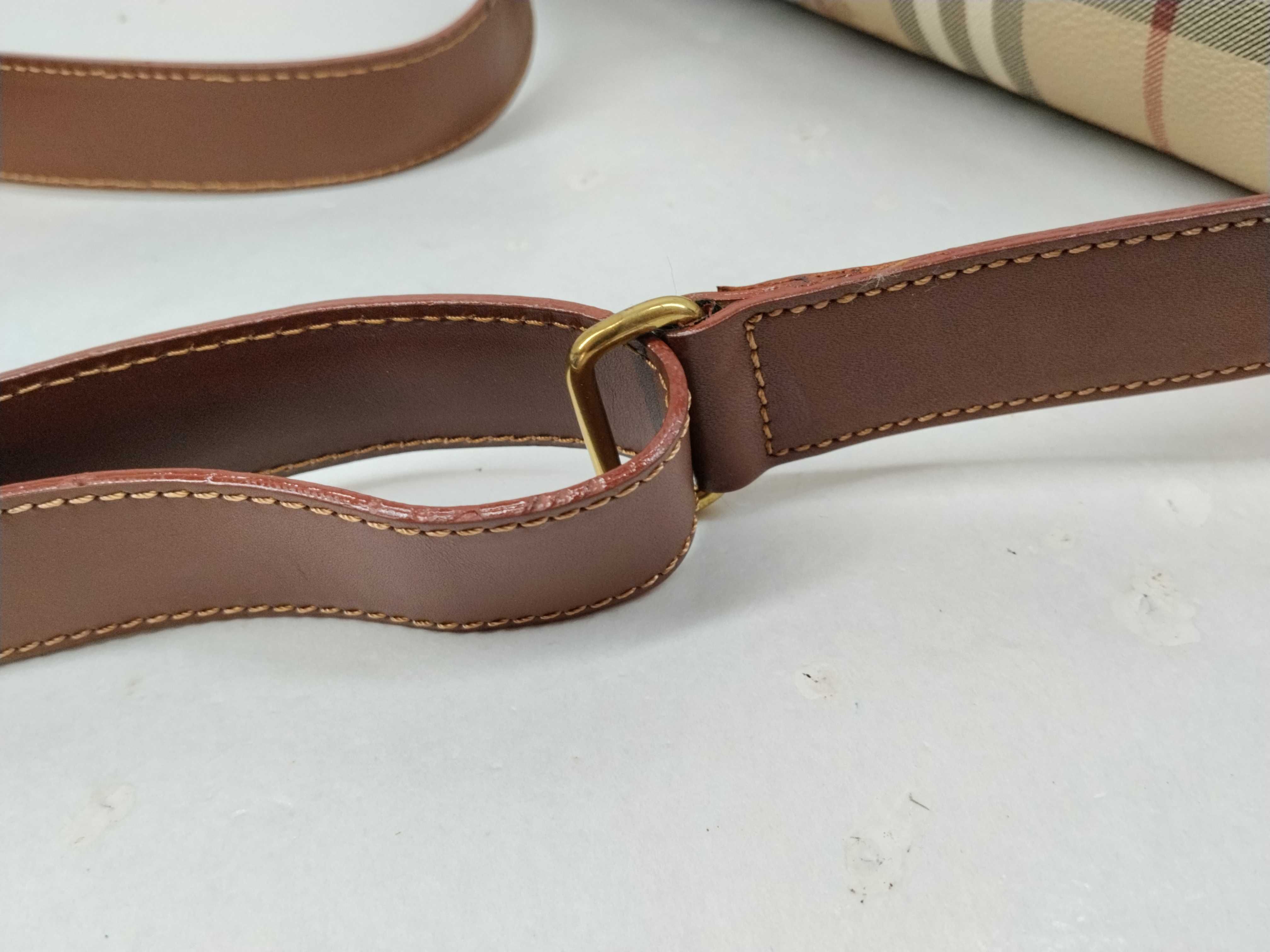 Nova Check Shoulder Flap Shoulder Bag — view 7