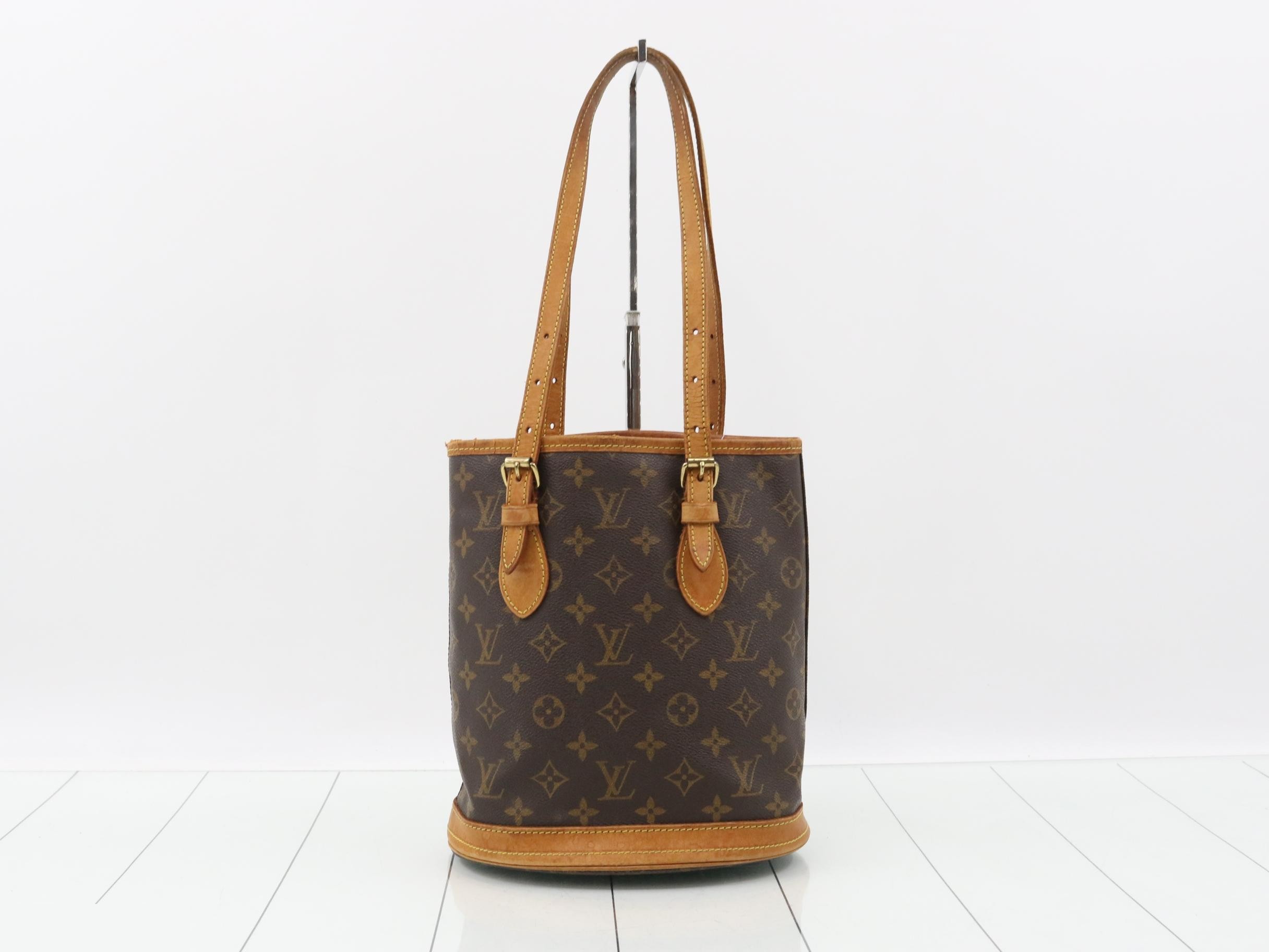 Bucket PM Monogram M42238 — view 2