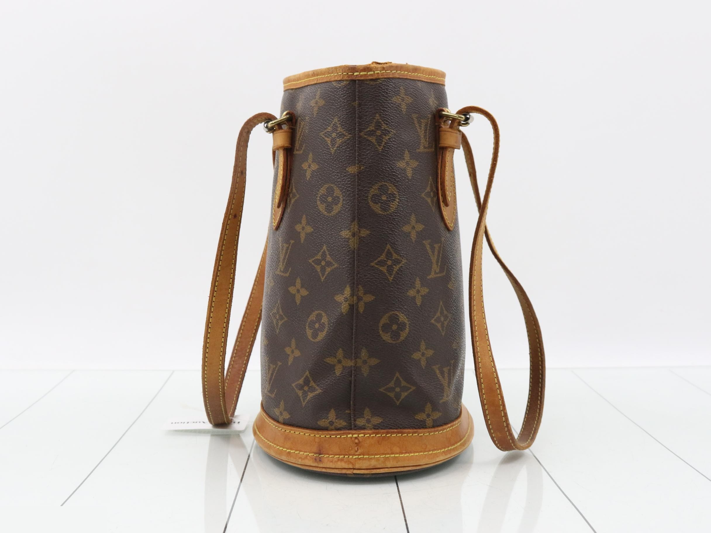 Bucket PM Monogram M42238 — view 3