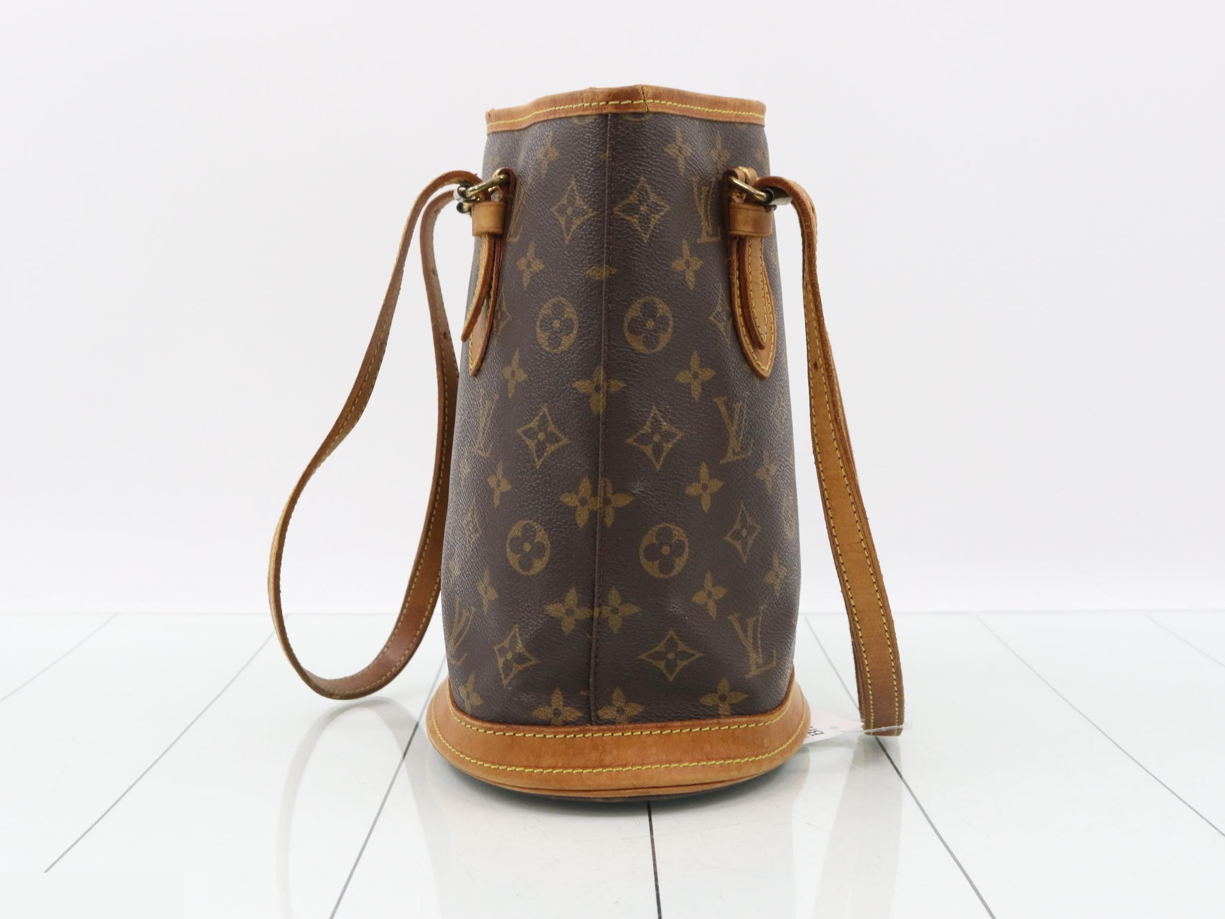 Bucket PM Monogram M42238 — view 4
