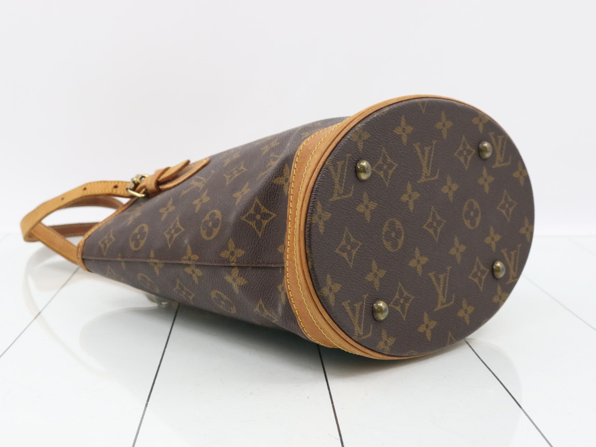 Bucket PM Monogram M42238 — view 5