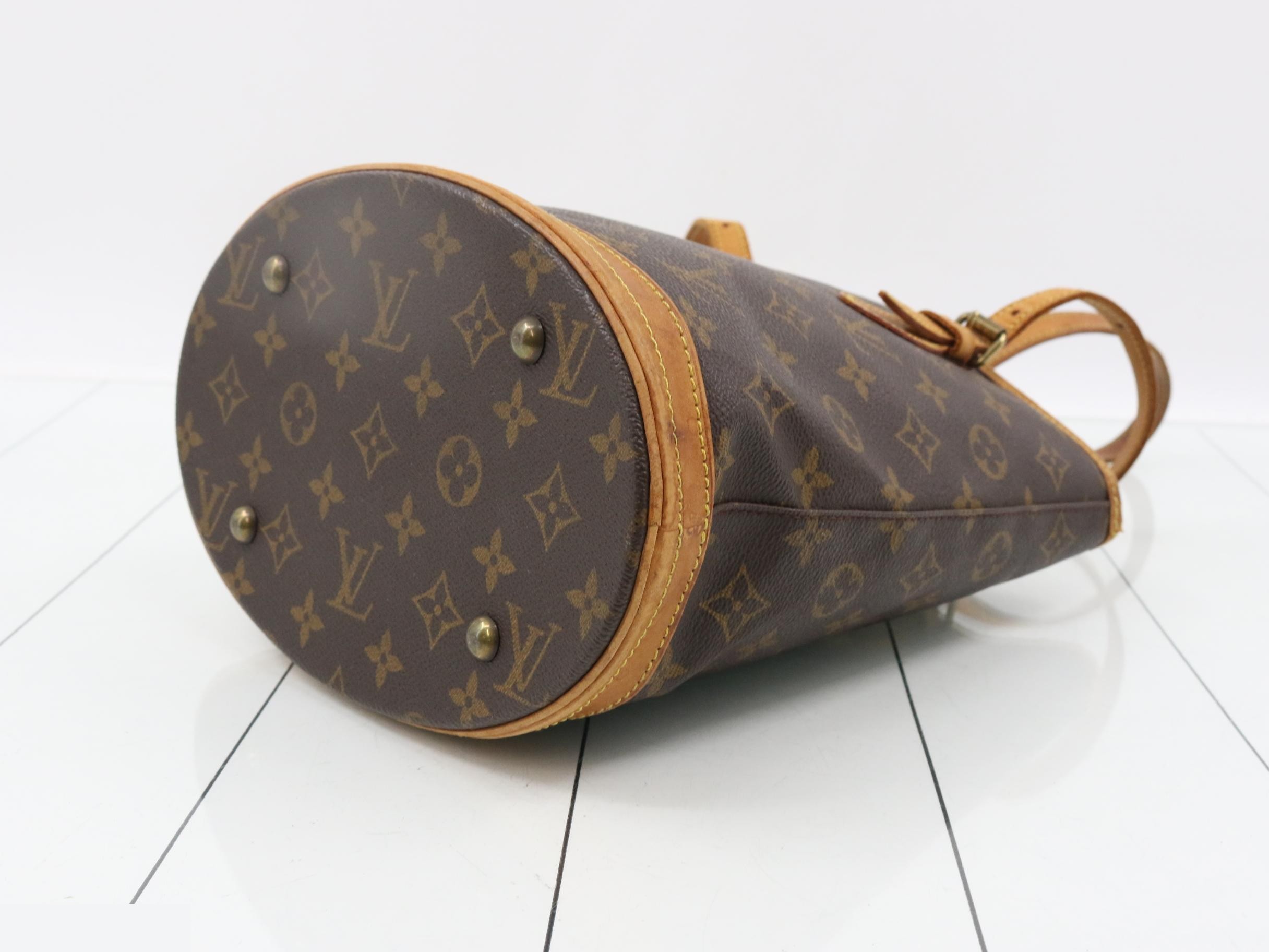 Bucket PM Monogram M42238 — view 6