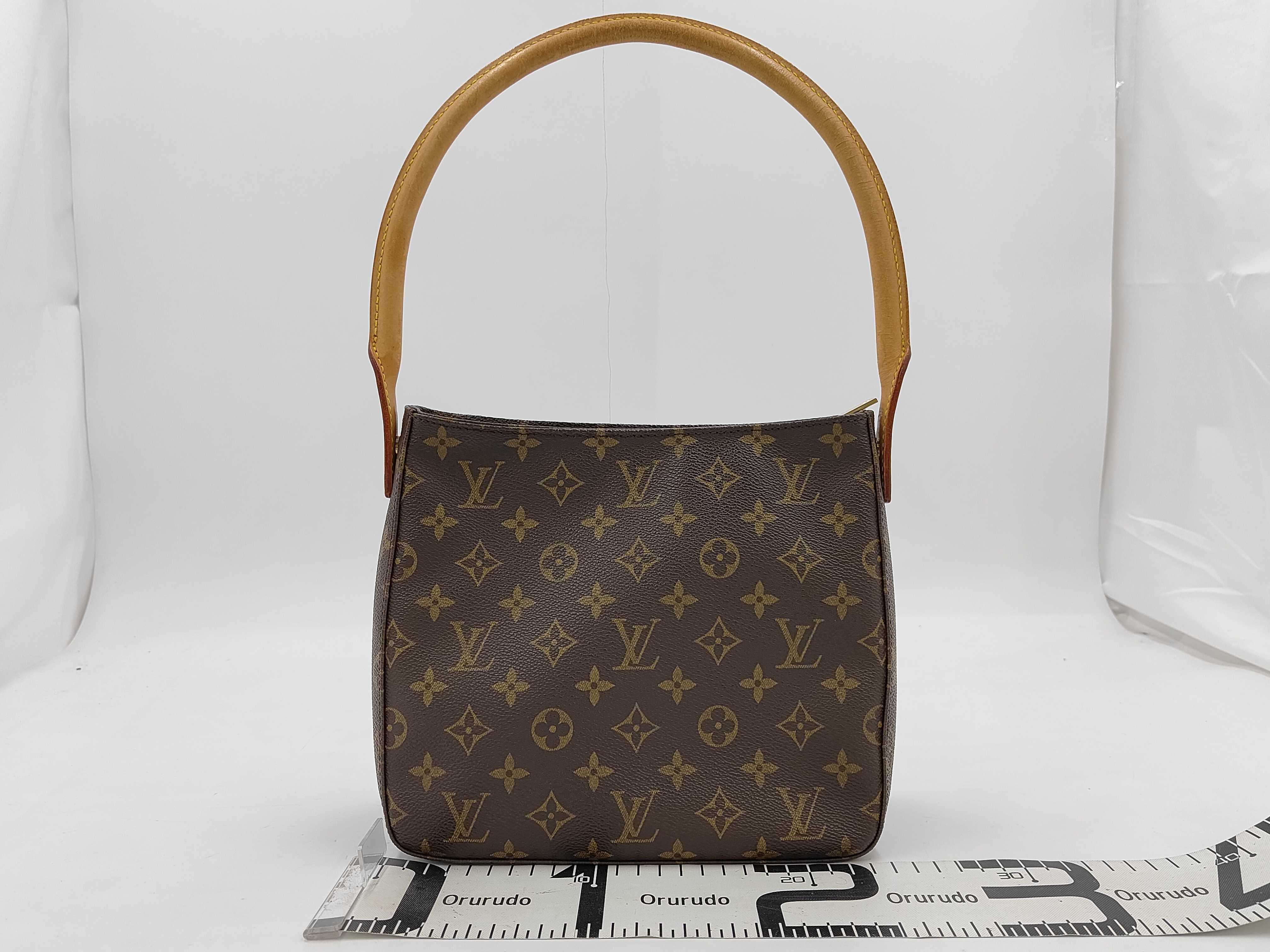 Monogram LV Monogram Looping MM M51146 FL0062 Handbag — view 2