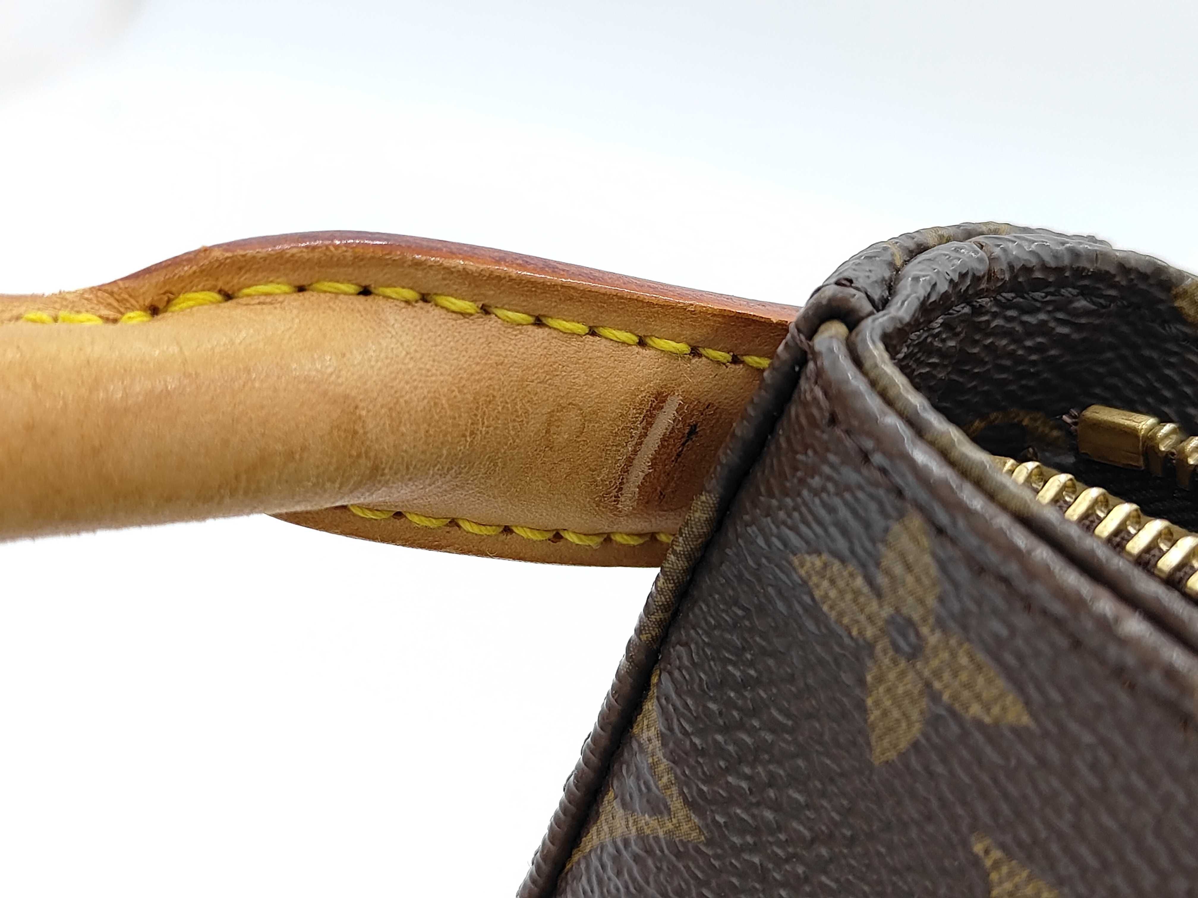 Monogram LV Monogram Looping MM M51146 FL0062 Handbag — view 11