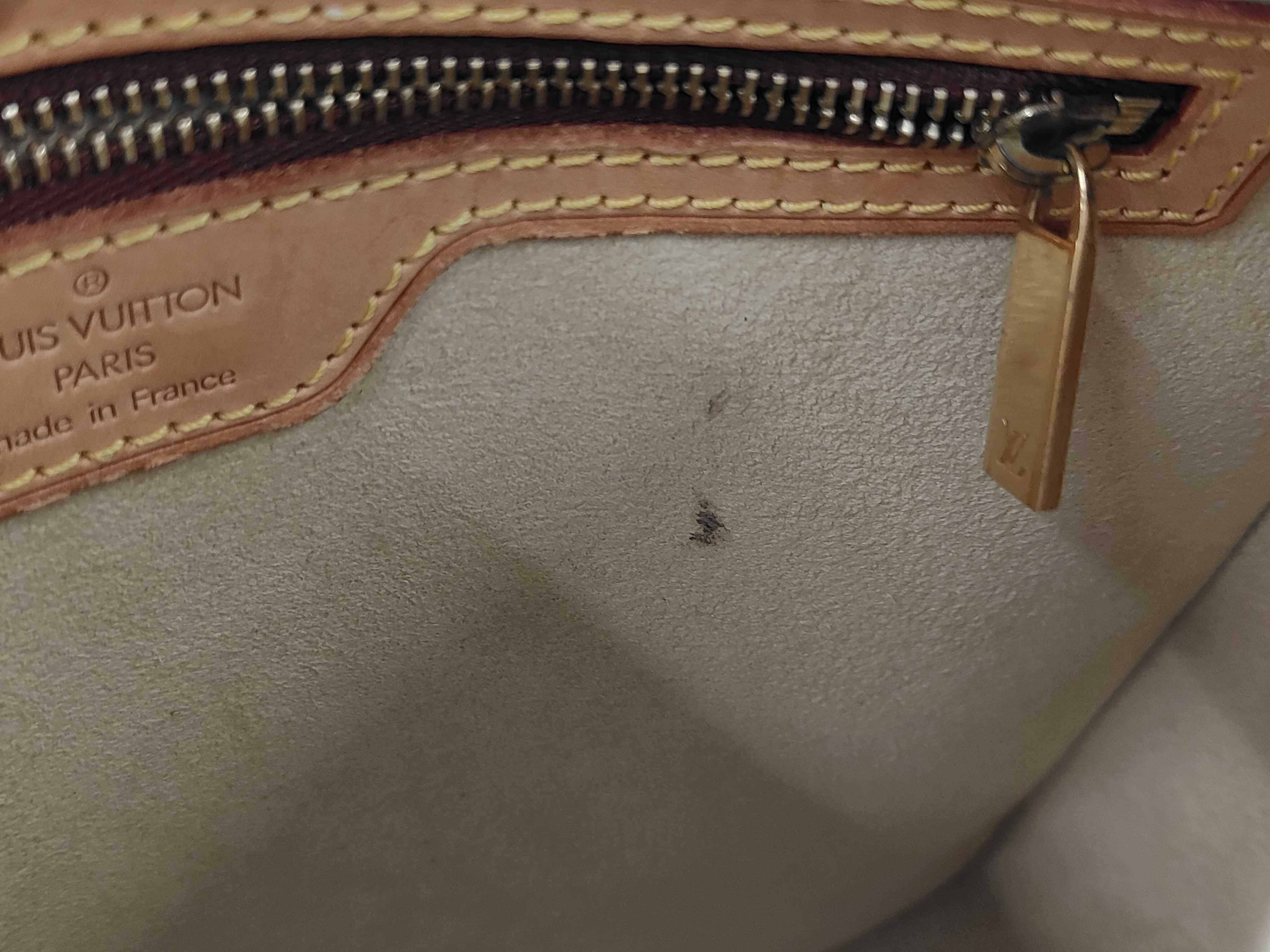 Monogram LV Monogram Looping MM M51146 FL0062 Handbag — view 12