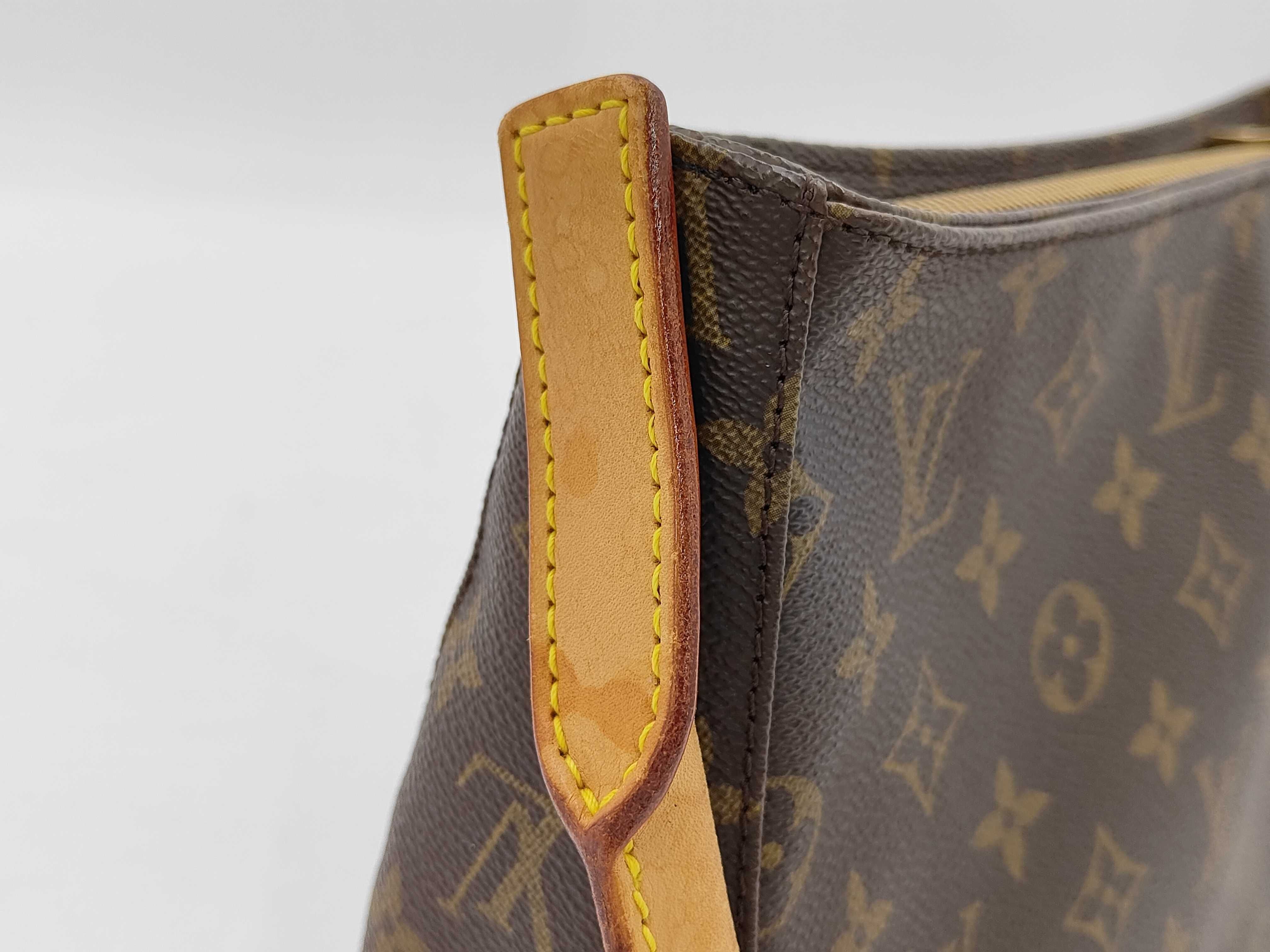 Monogram LV Monogram Looping MM M51146 FL0062 Handbag — view 5