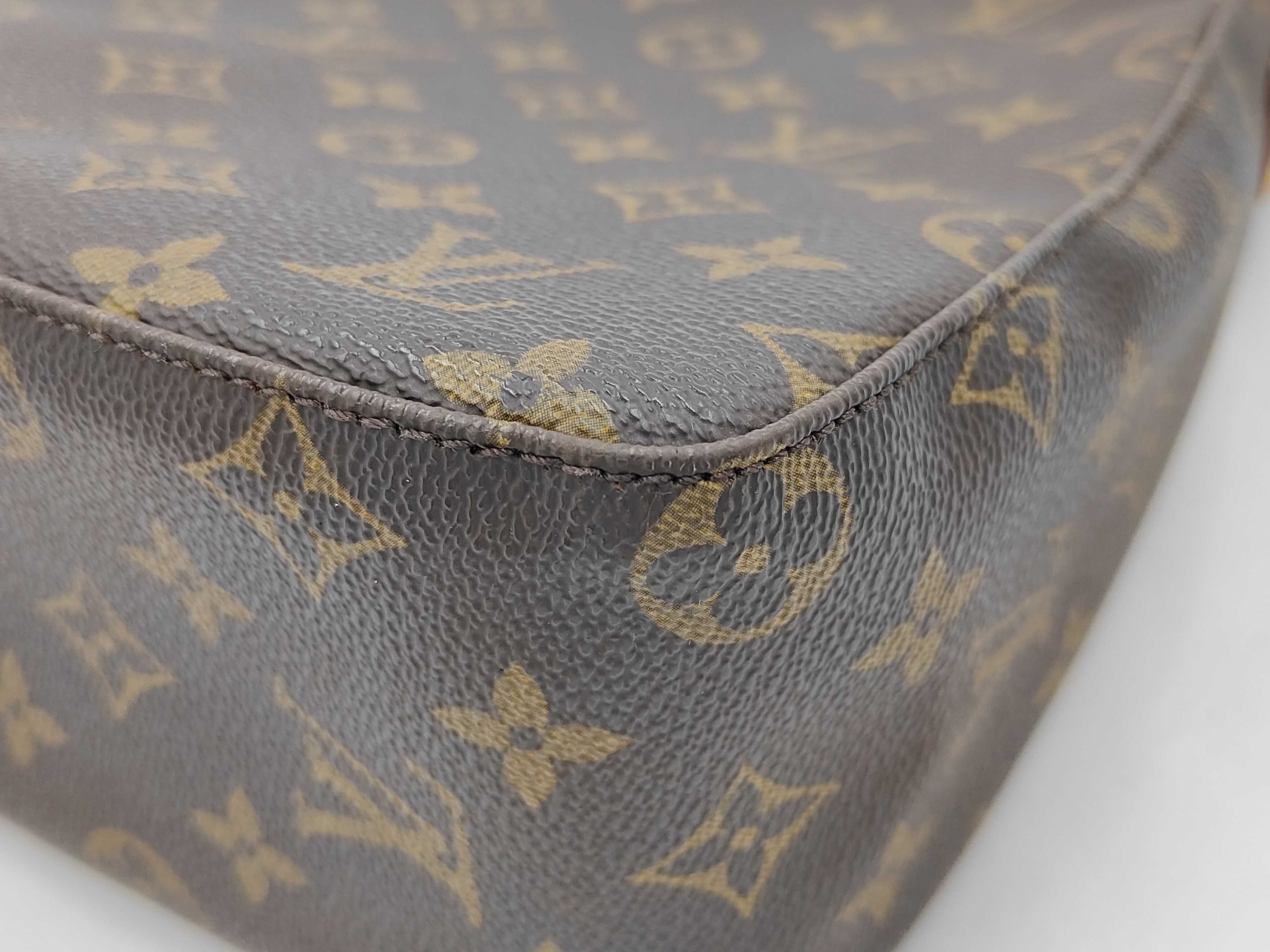 Monogram LV Monogram Looping MM M51146 FL0062 Handbag — view 6