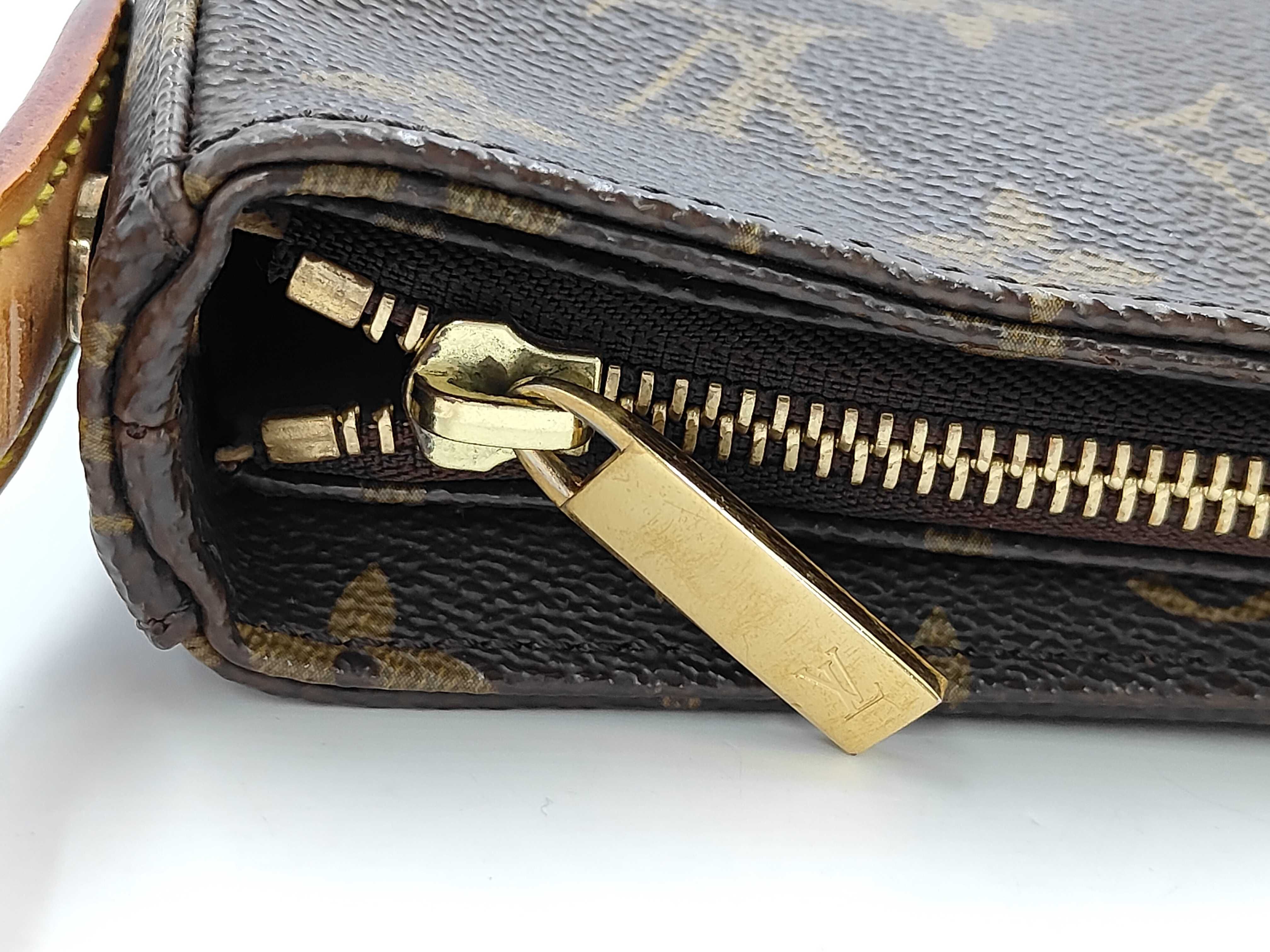 Monogram LV Monogram Looping MM M51146 FL0062 Handbag — view 8