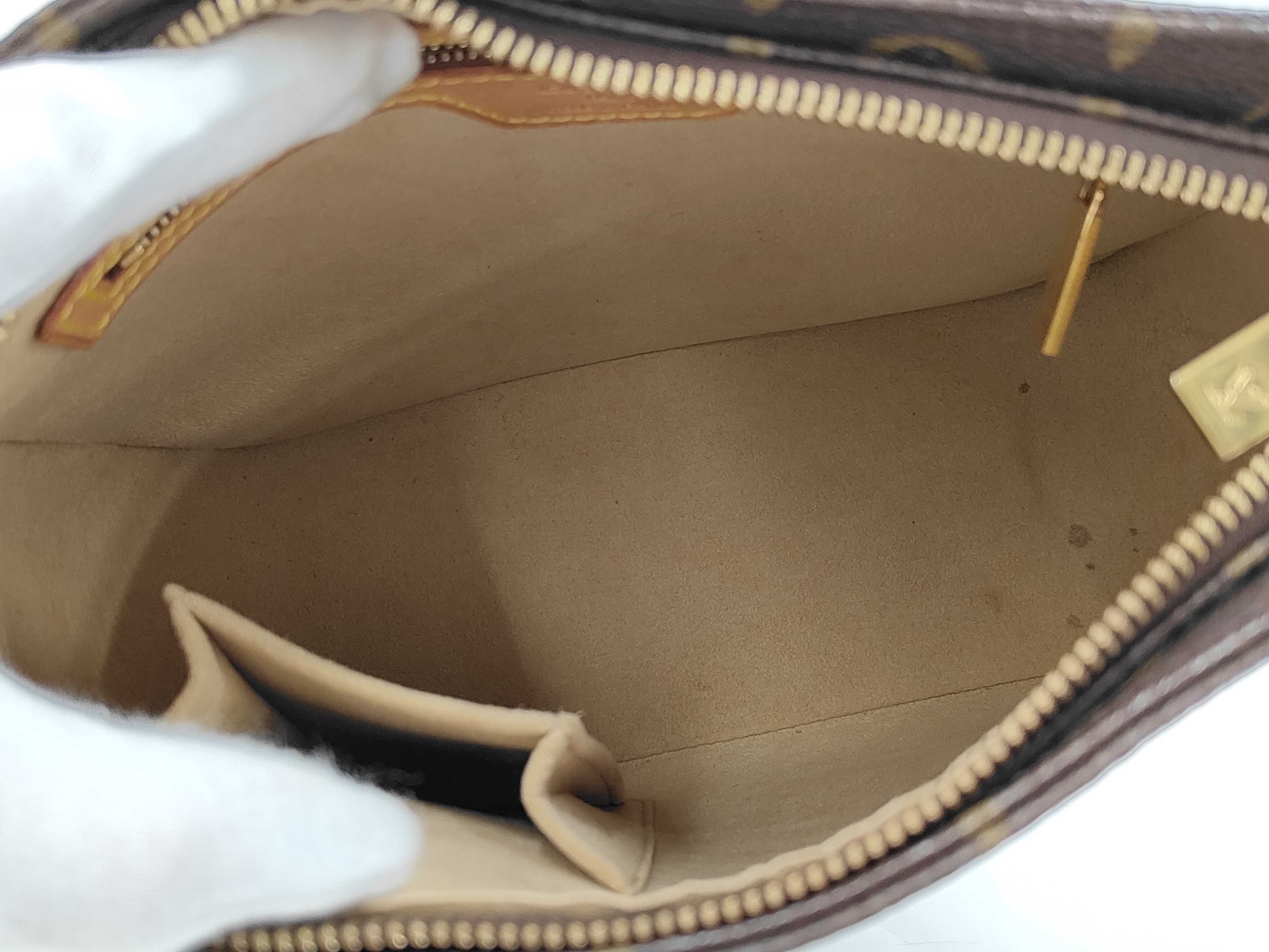 Monogram LV Monogram Looping MM M51146 FL0062 Handbag — view 9