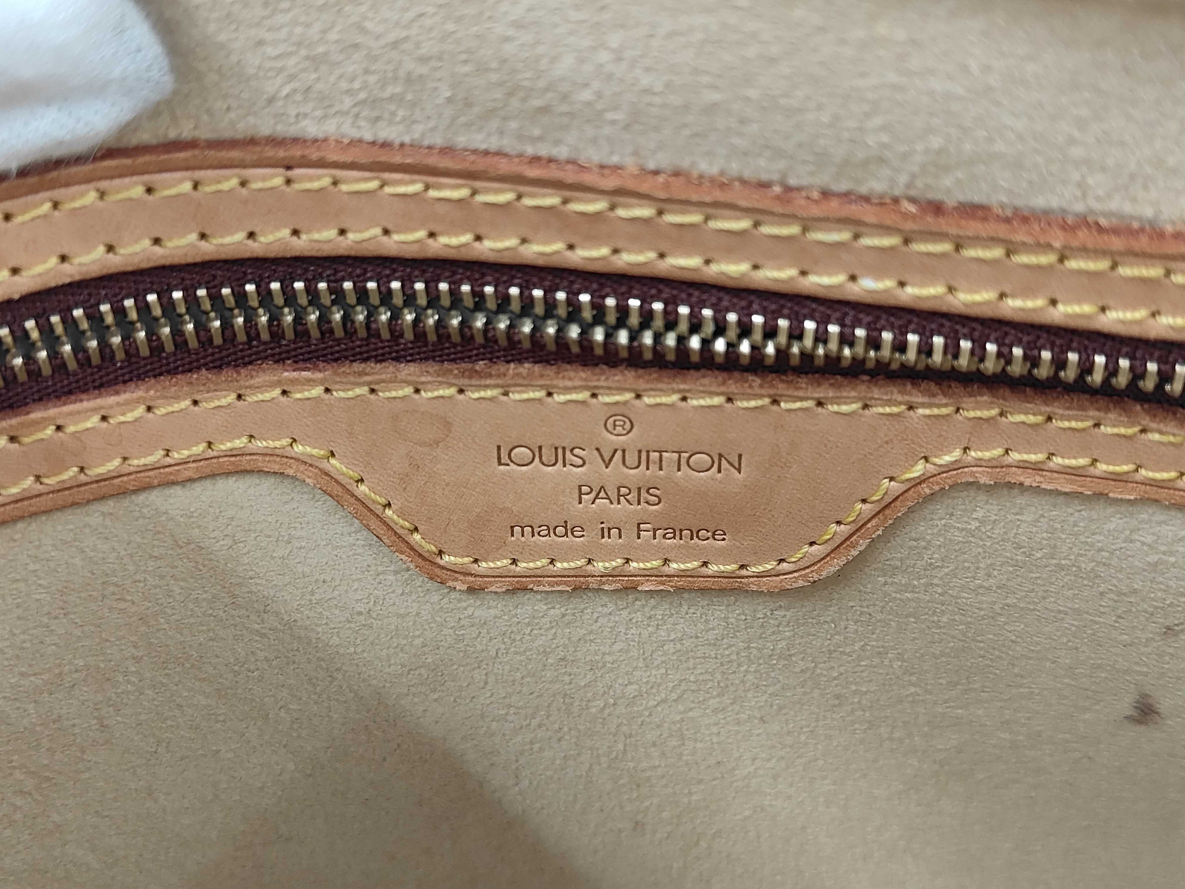Monogram LV Monogram Looping MM M51146 FL0062 Handbag — view 10