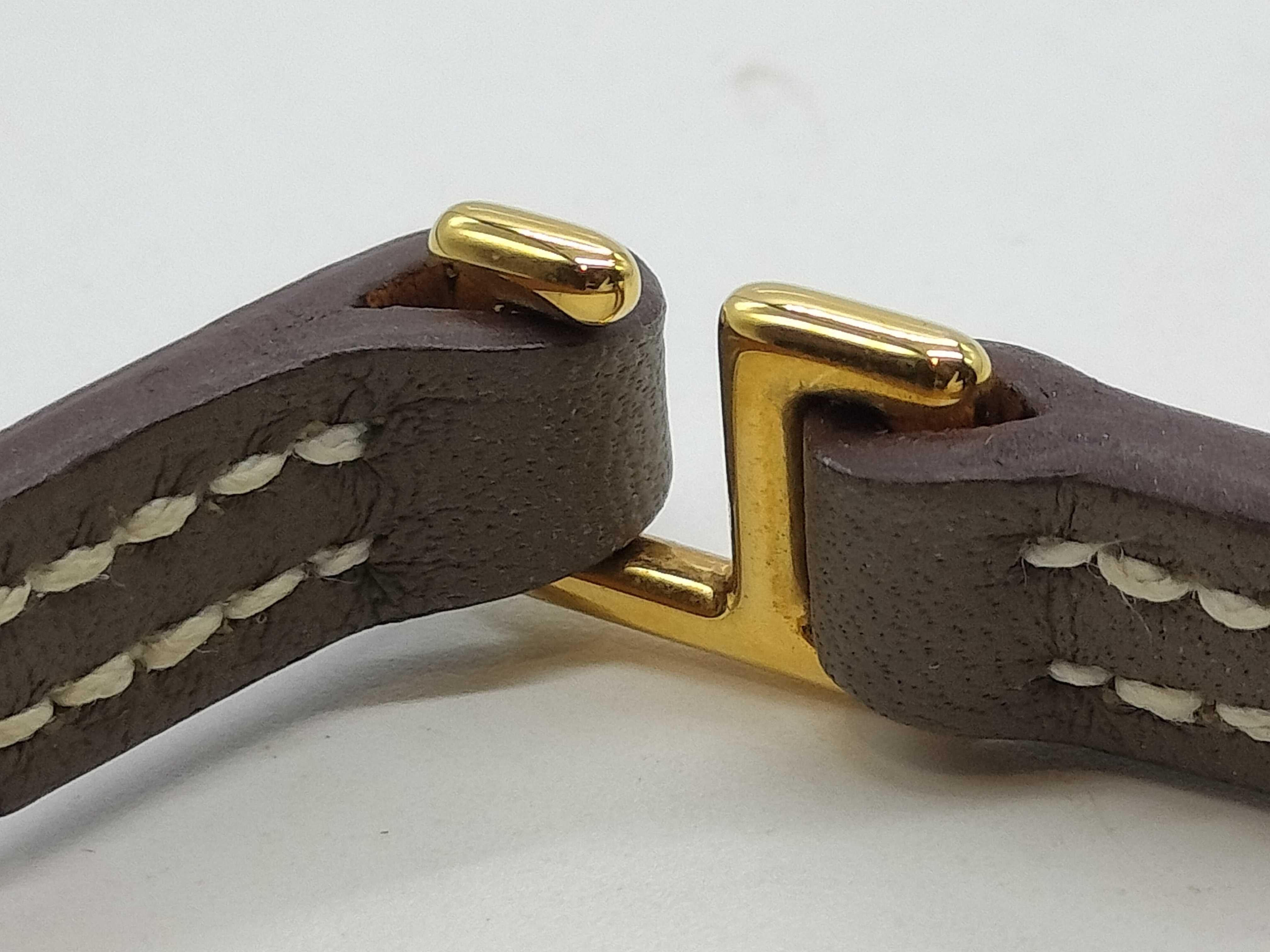 Collier de Chien Leather Bracelet, U-stamp, Bracelet/Bangle — view 8