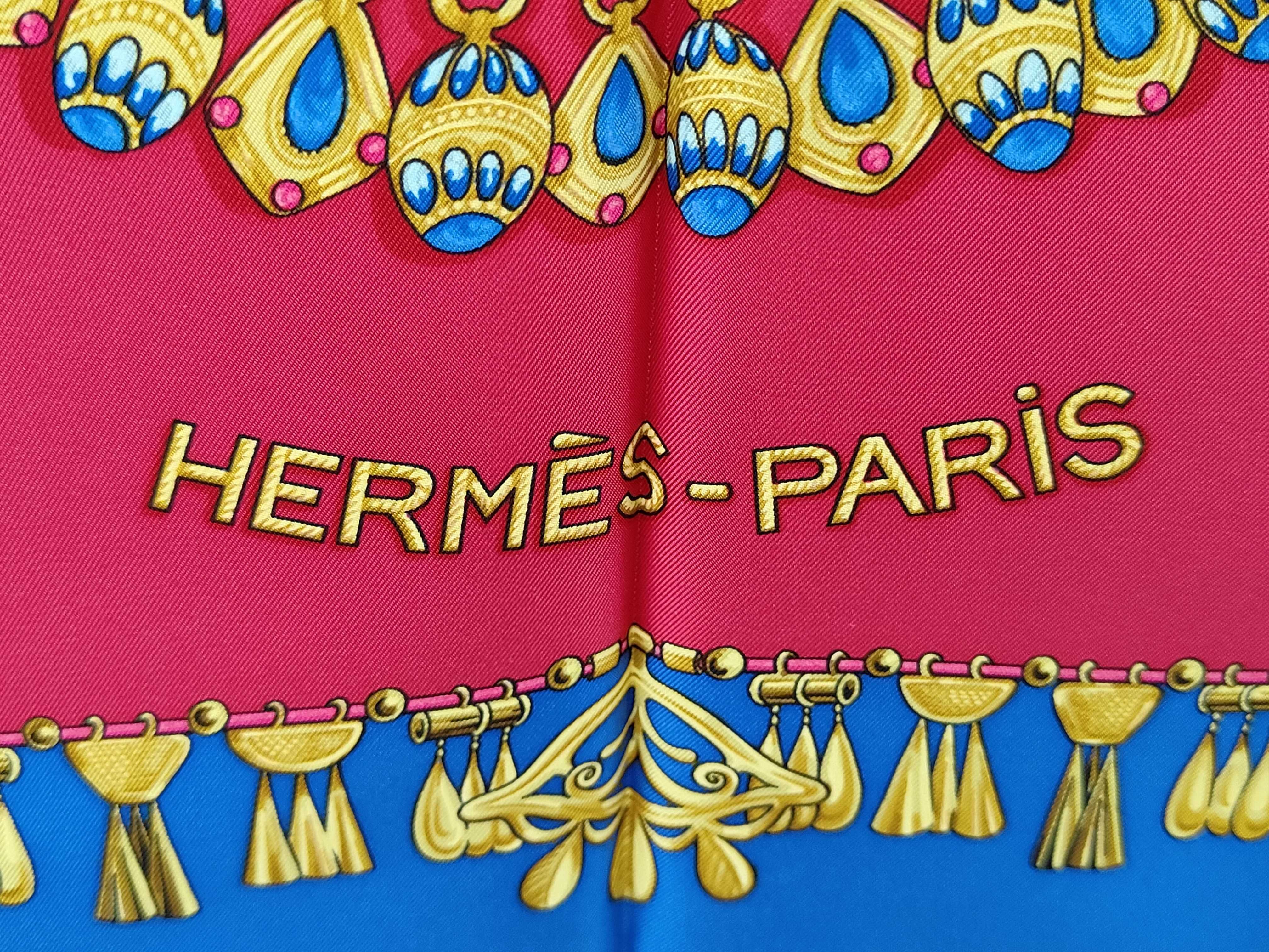 scarf carré and other accessories — view 4