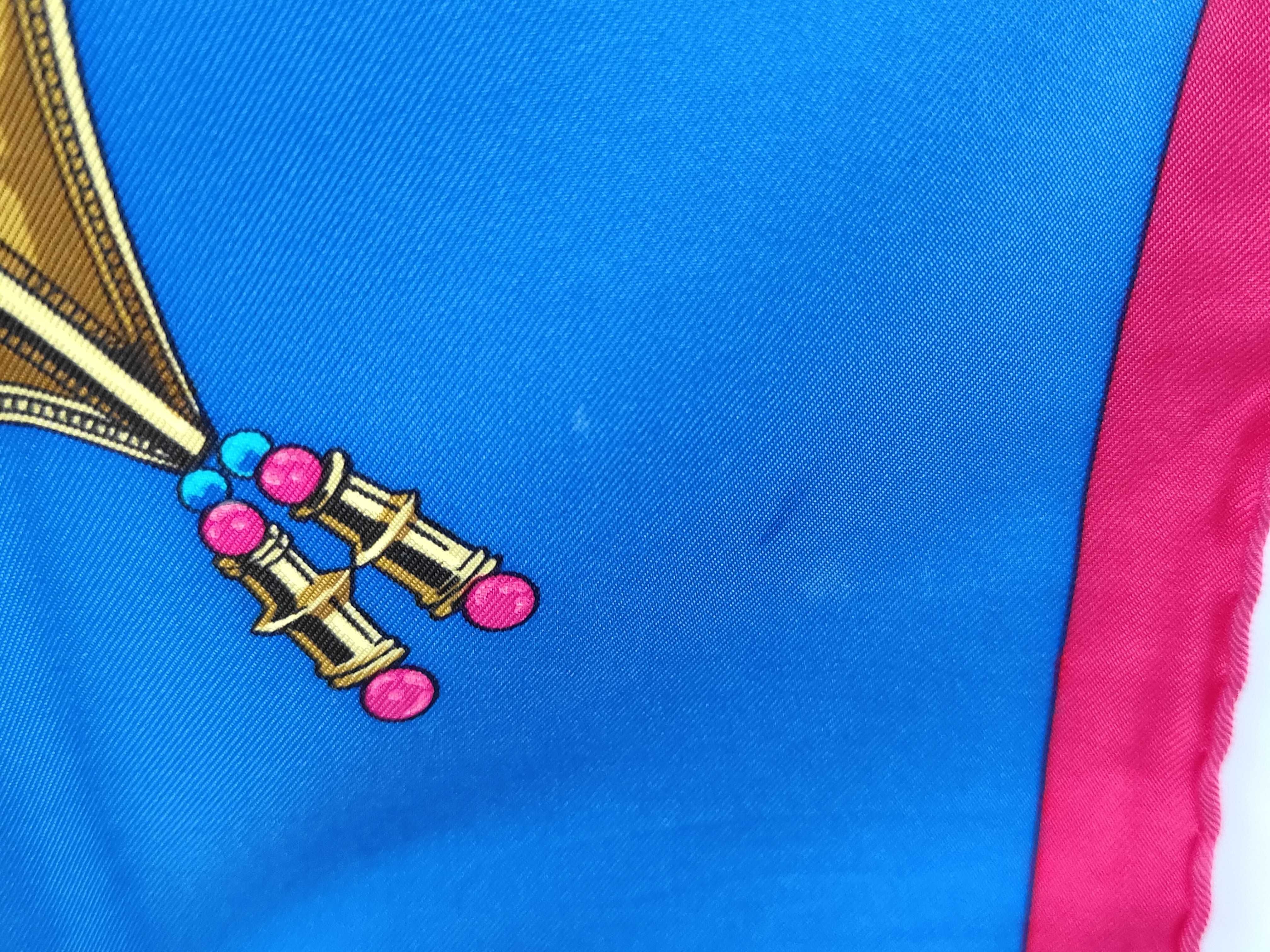 scarf carré and other accessories — view 6
