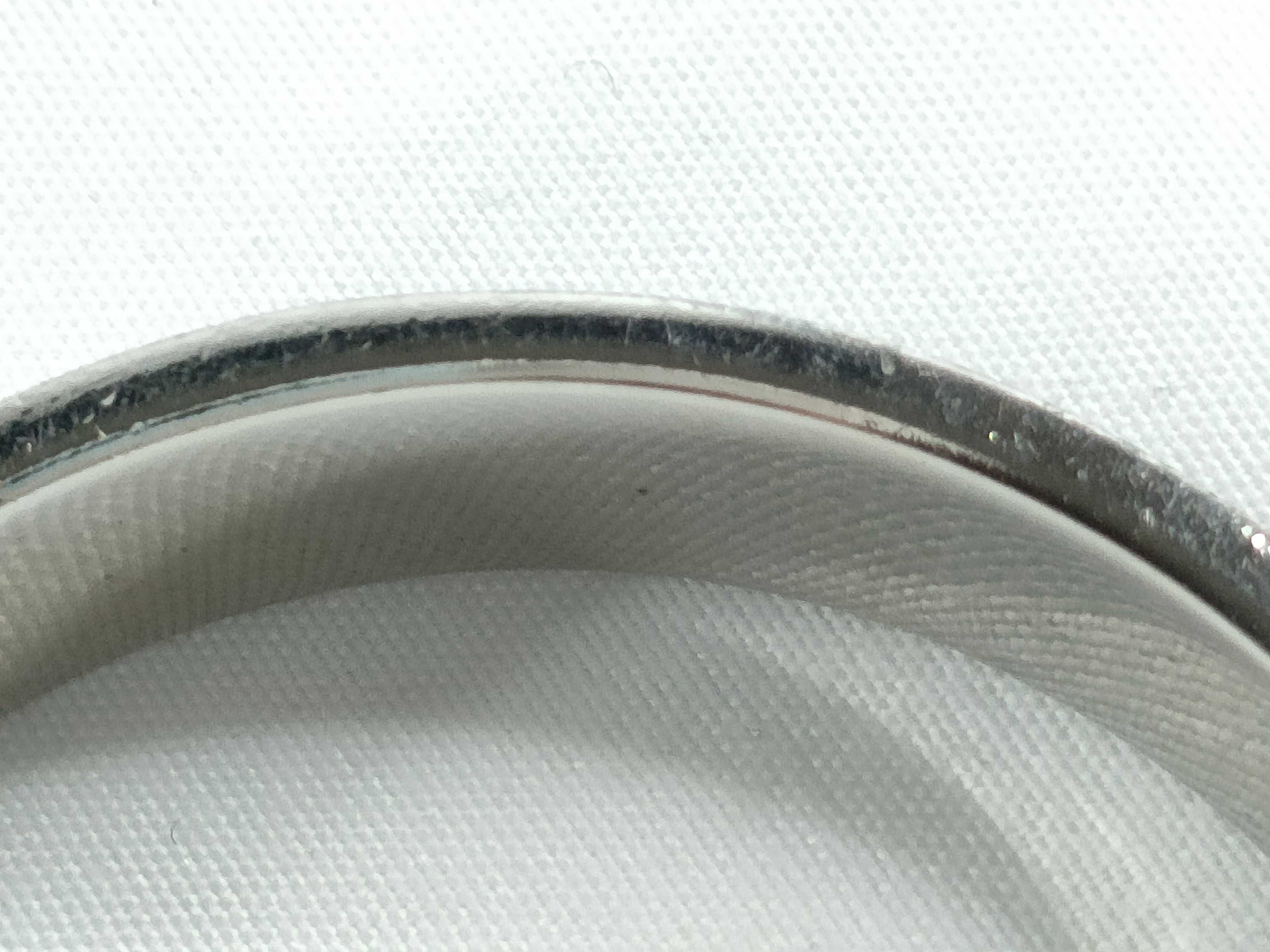 Hermès Clic Clac Silver Bracelet Bracelet/Bangle — view 7
