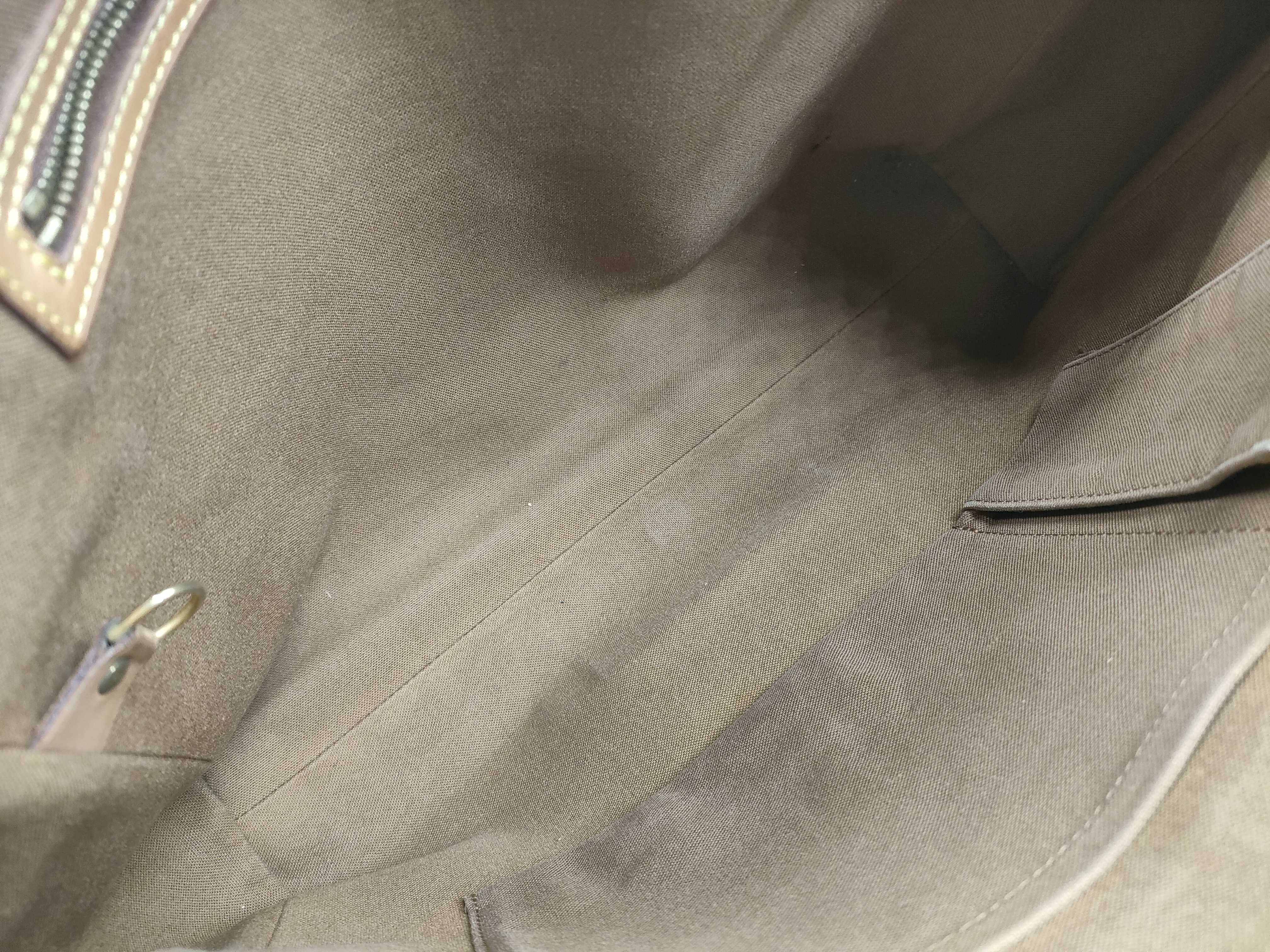 Monogram M45257 Abesses Shoulder Bag — view 12